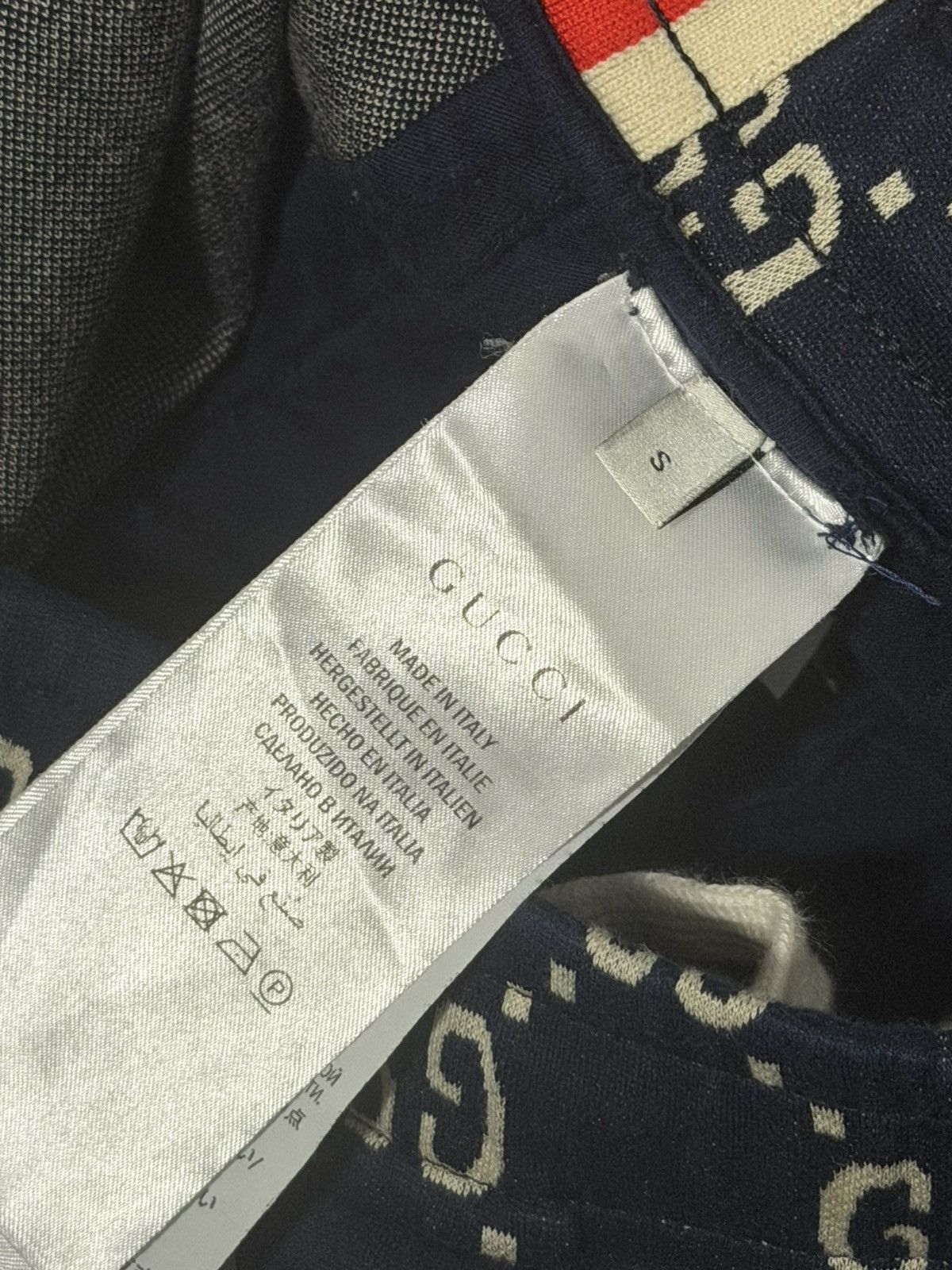 Gucci Gucci Monogram Sweatpants Size US 30 / EU 46 - 4 Thumbnail