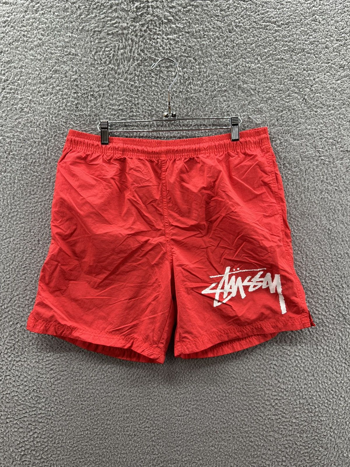 Nike Stussy Water Shorts | Grailed