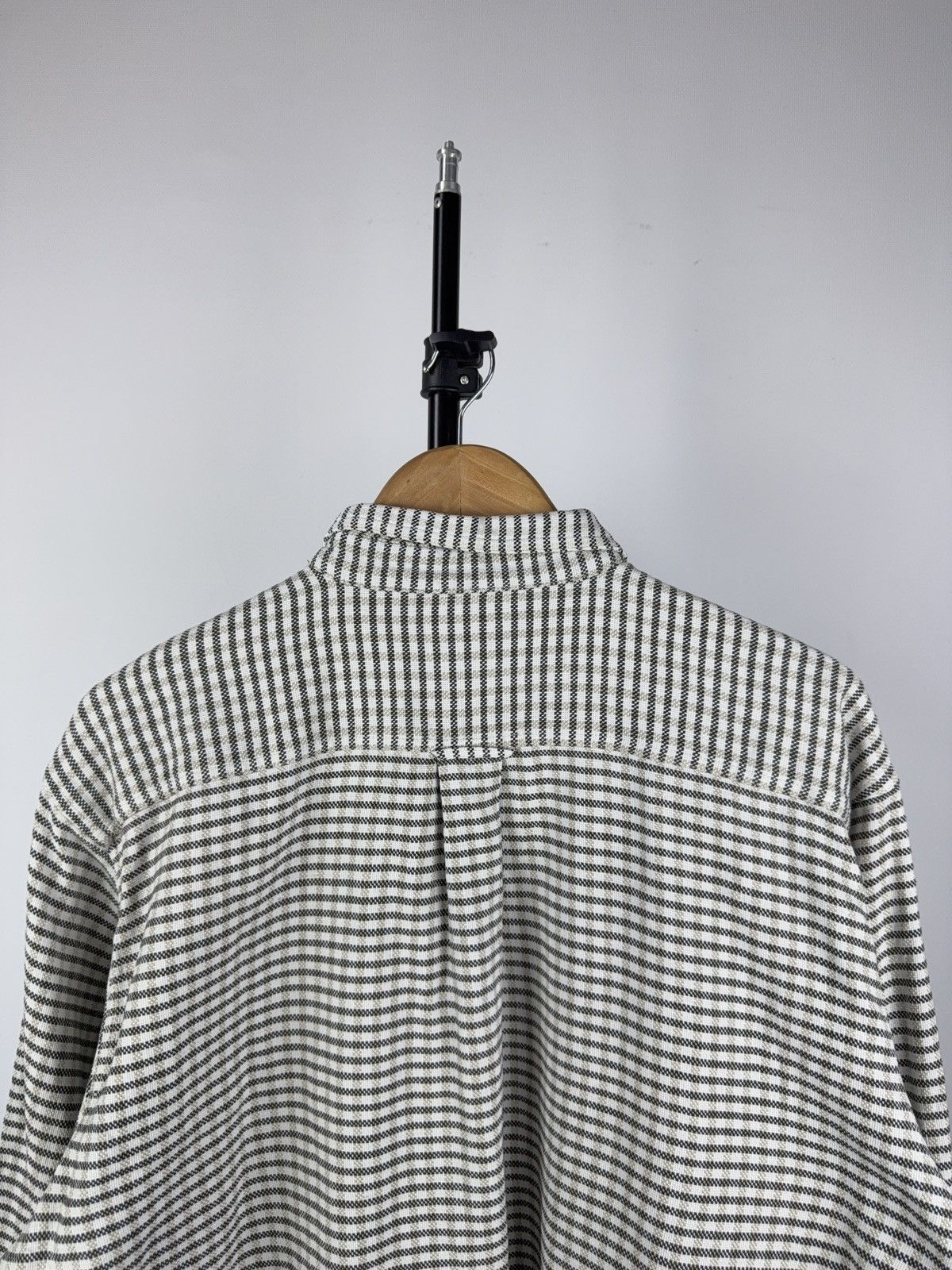 Lee × Vintage Vintage Lee Cooper Button-Down Shirt Cowboy USA Checkered Size US XL / EU 56 / 4 - 8 Thumbnail