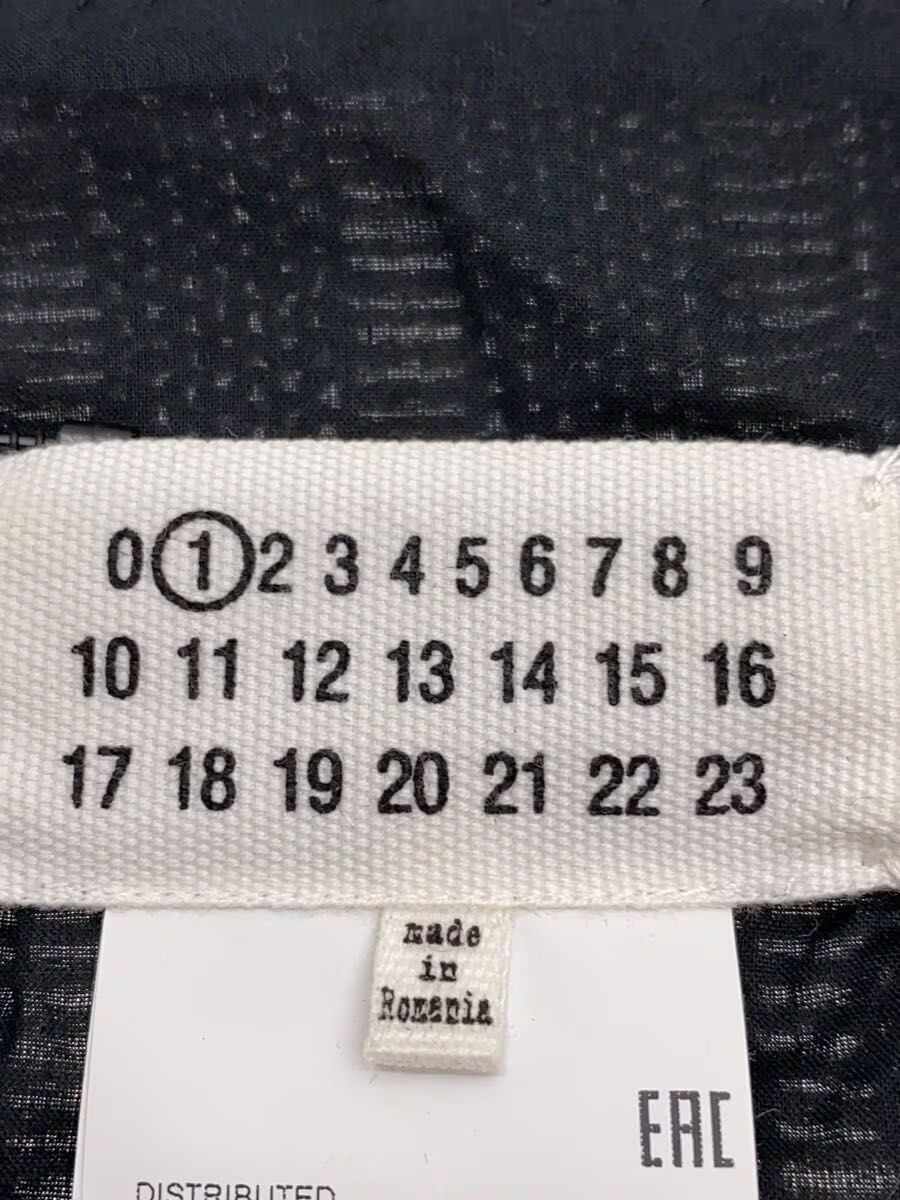 Maison Margiela Ribbed Layered Hemp Knit Sweater Size US XS / EU 42 / 0 - 4 Thumbnail