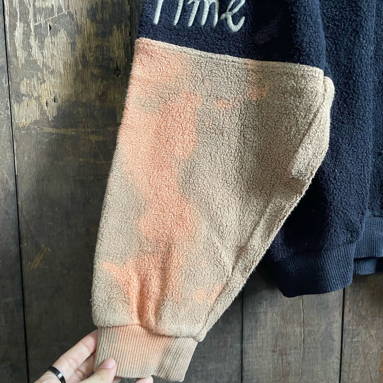 Jean Charles De Castelbajac Sunfaded Jean Charles De Castlebajac Fleece Sweatshirt Size US XL / EU 56 / 4 - 8 Thumbnail