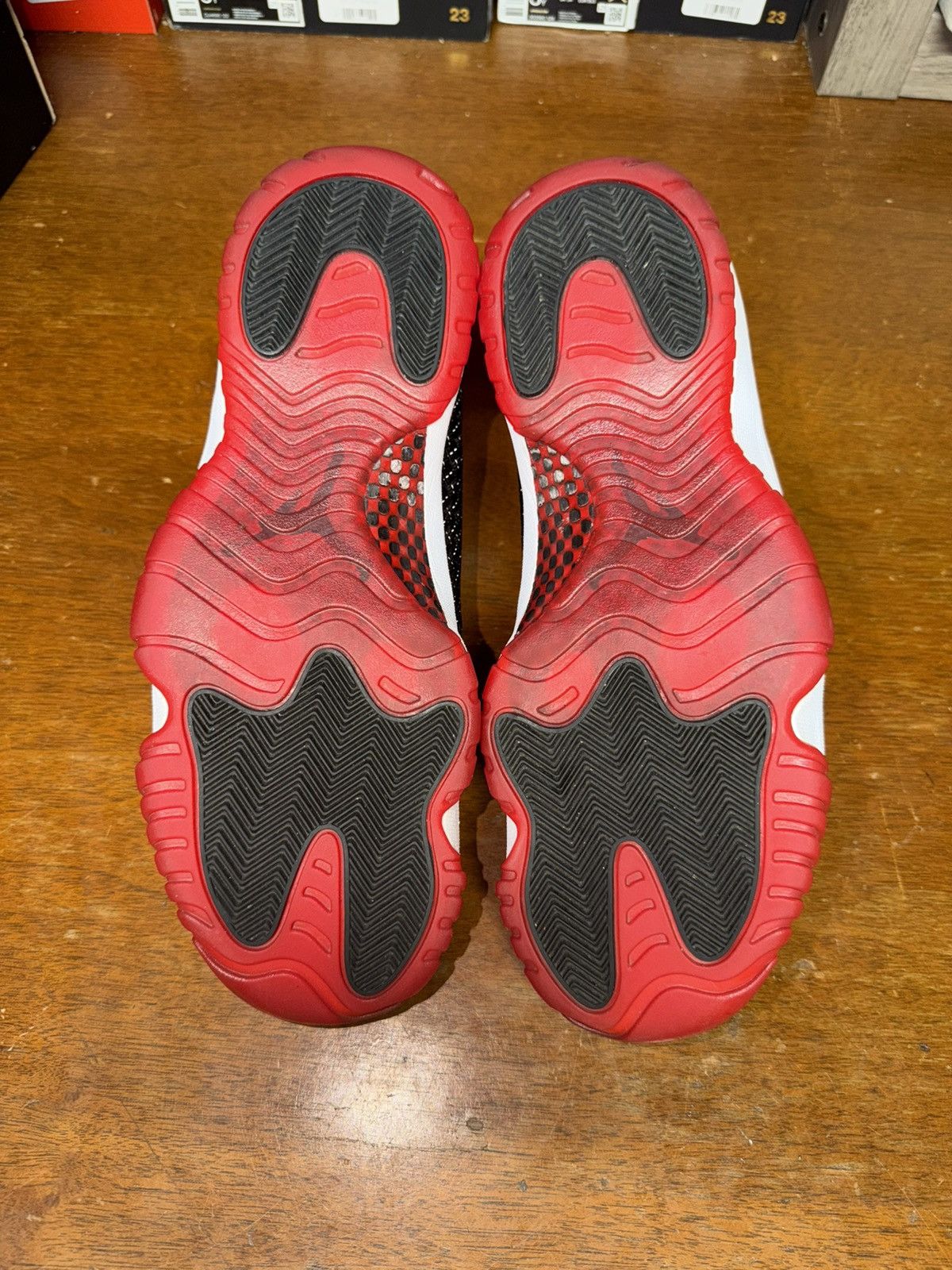 Nike Air Jordan Future Premium Bred size 11 Size US 11 / EU 44 - 7 Thumbnail