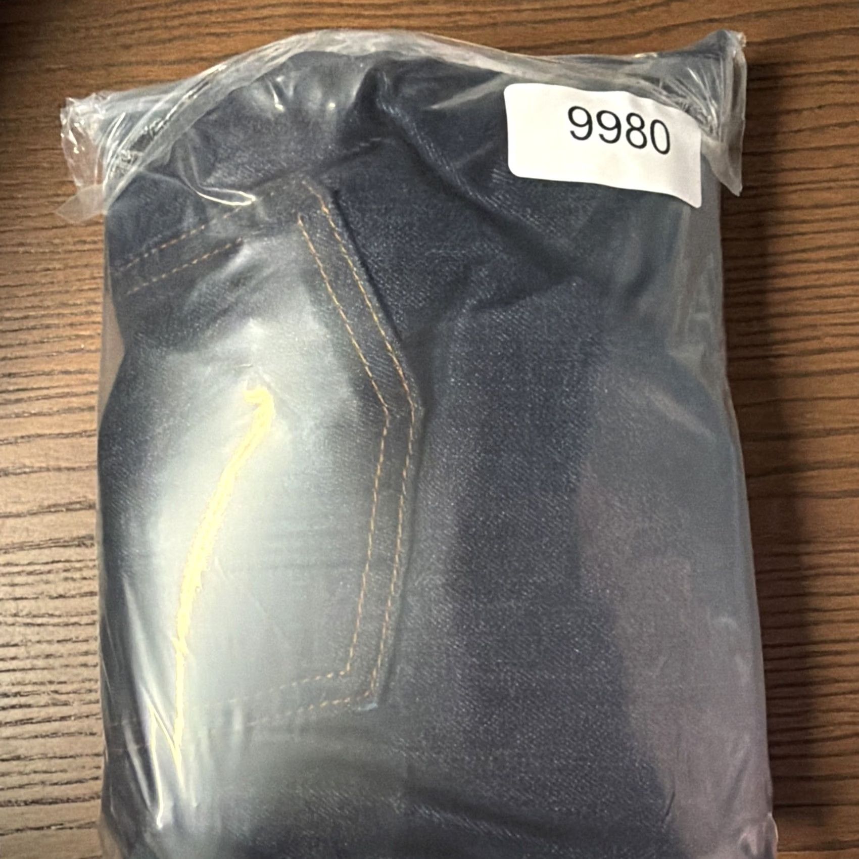 Ralph Lauren Lauren Ralph Lauren Jeans Women's Straight Denim 5-Pocket Medium Wash Blue 8" Size 30" / US 8 / IT 44 - 5 Thumbnail