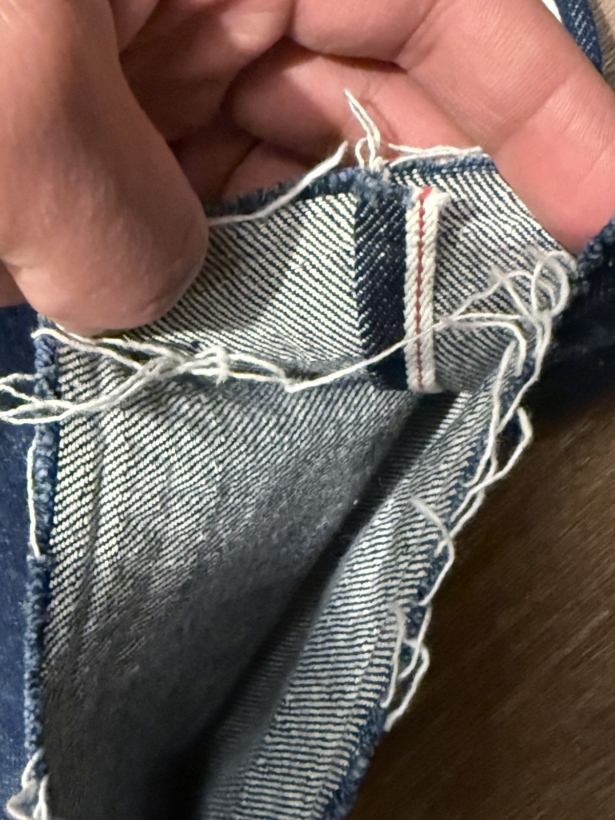 Levi's ***FINAL DROP***RARE BNWT LEVIS 501 REVERSE SELVEDGE 36x32 Size US 36 / EU 52 - 11 Thumbnail