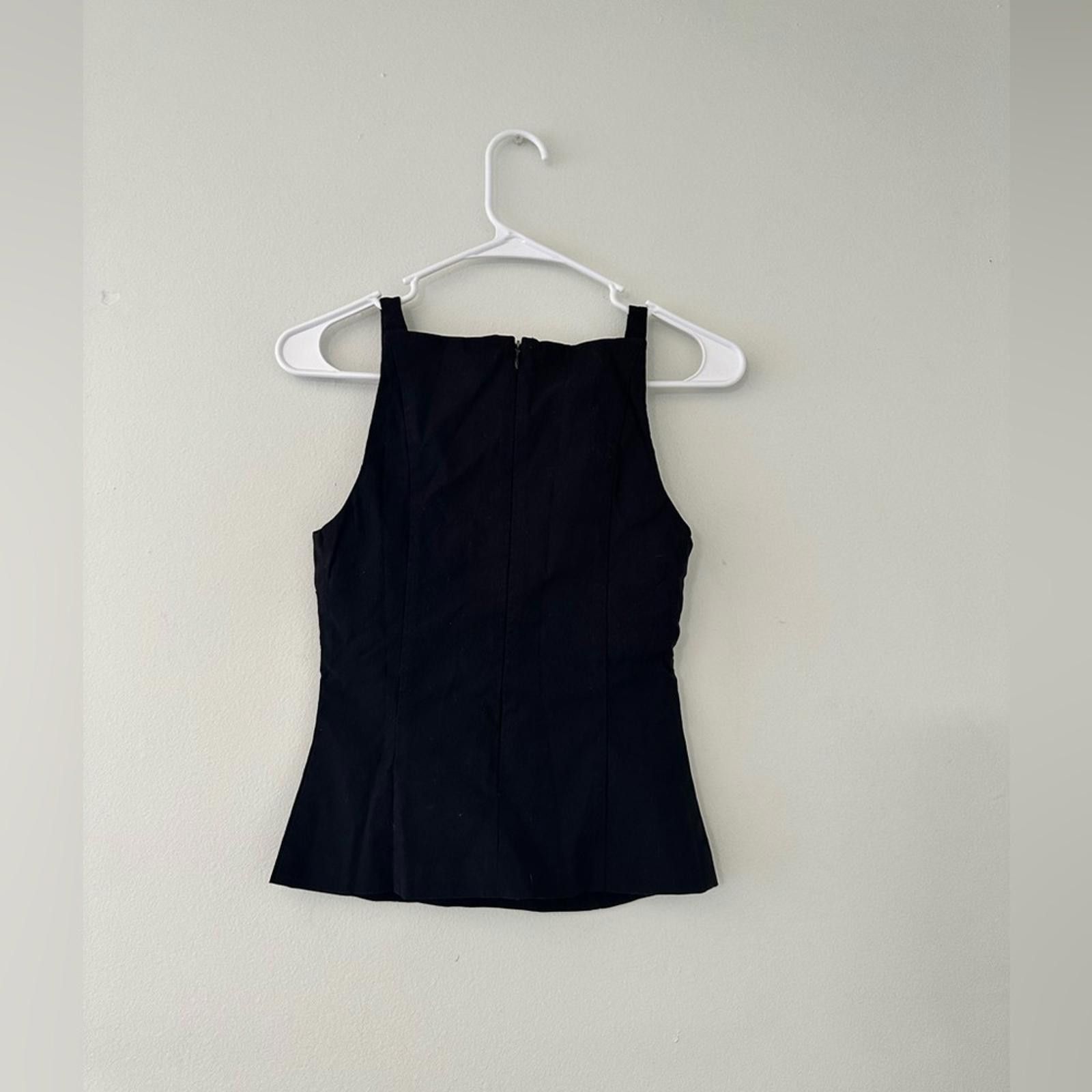 Guess Guess Formal Black Camisole M Size M / US 6-8 / IT 42-44 - 2 Thumbnail