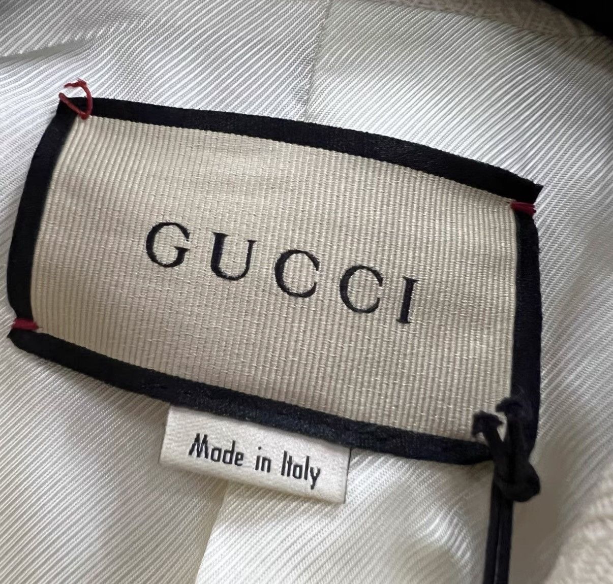 Gucci Gucci Horsebit Argyle Wool Jacket J41 Size S / US 4 / IT 40 - 3 Thumbnail