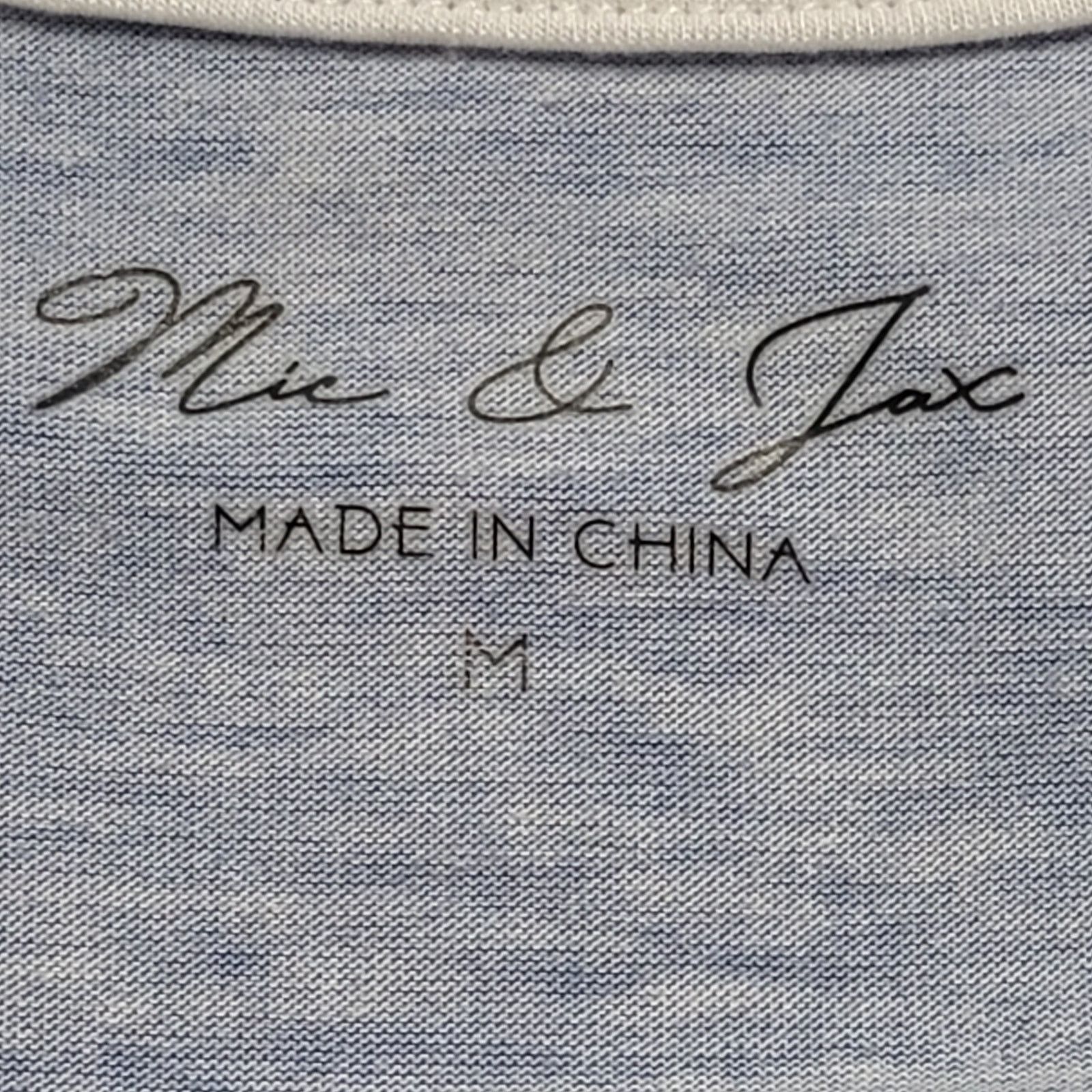 Other Mic & Jax Red White Blue Ombre Sleeveless Top Medium Flowy Size M / US 6-8 / IT 42-44 - 3 Thumbnail