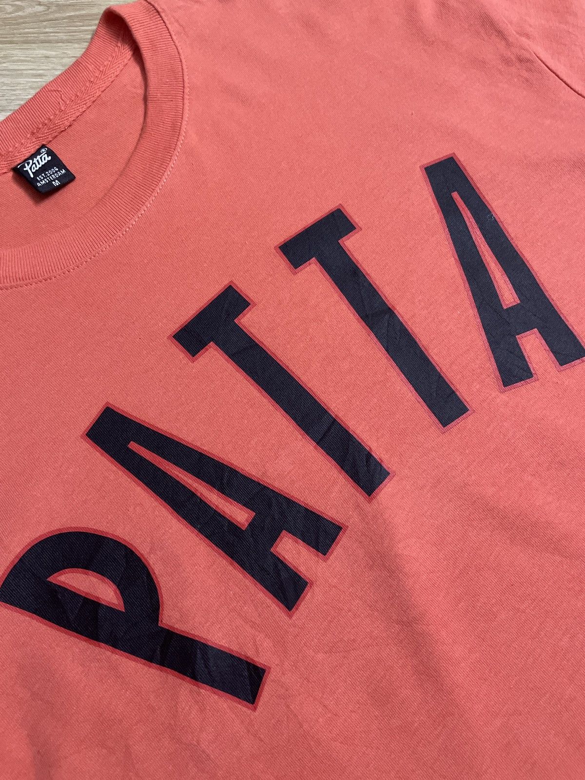 Patta PATTA Long Sleeve T-Shirt Size US M / EU 48-50 / 2 - 4 Thumbnail