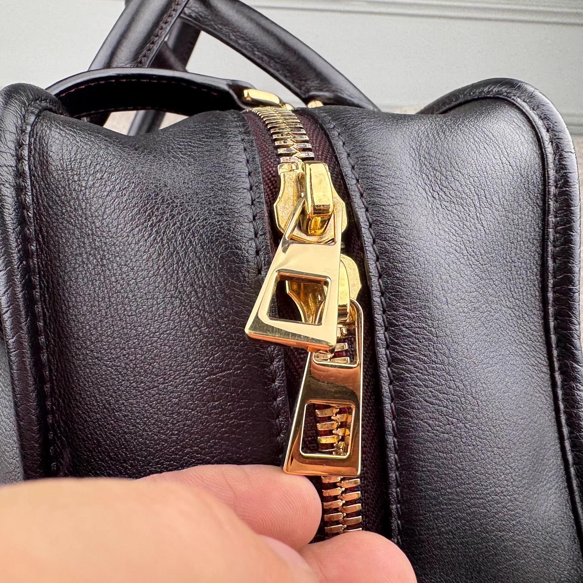 Loewe Loewe genuine leather women's bag with shoulder strap Ｑ27 Size ONE SIZE - 9 Thumbnail