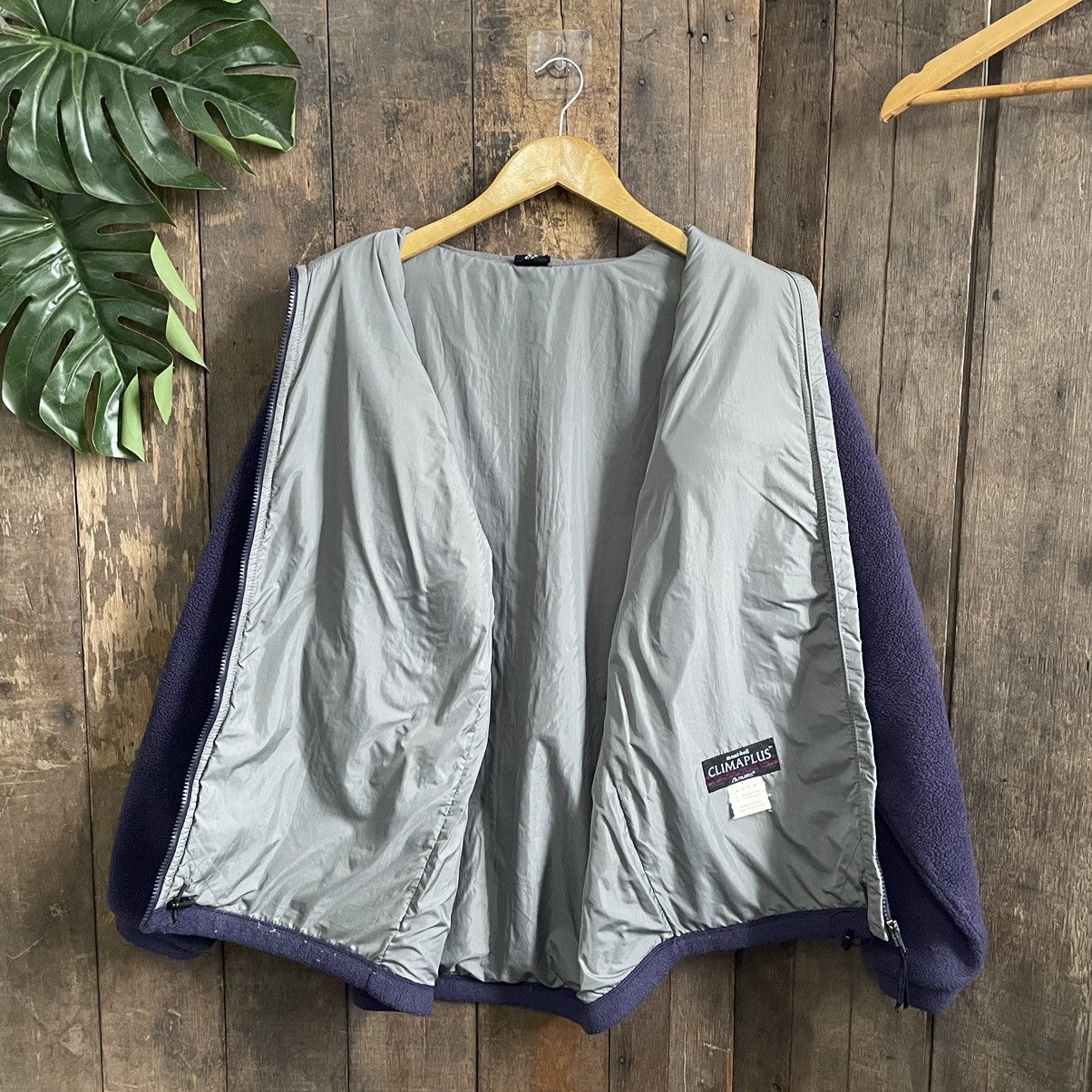 Vintage Montbell Fleece Jacket