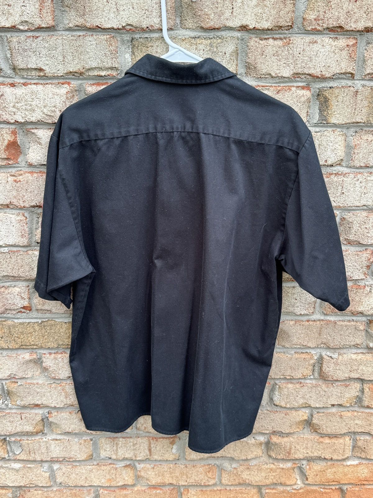 No Fear Vintage 90s No Fear short sleeve button up Size US L / EU 52-54 / 3 - 3 Thumbnail