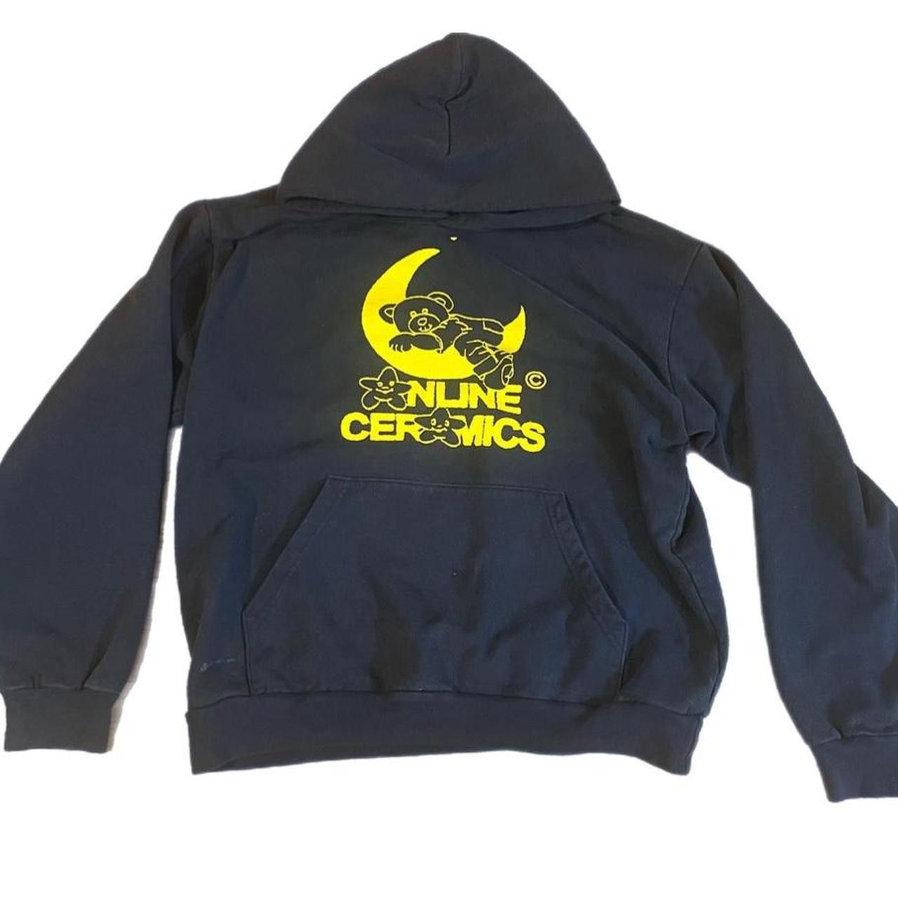 Online Ceramics Online Ceramics B is For Bear Hoodie Size US S / EU 44-46 / 1 - 1 Thumbnail