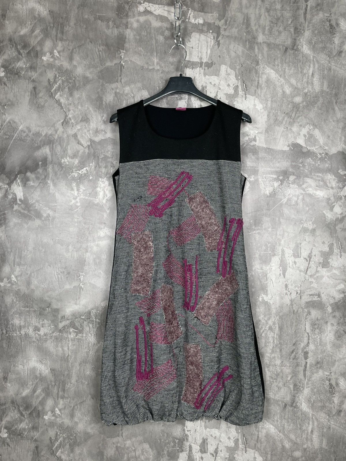 Japanese Brand × Vintage Save The Queen Dress Jaen Paul Gaultier Style Y2K Size M / US 6-8 / IT 42-44 - 1 Thumbnail
