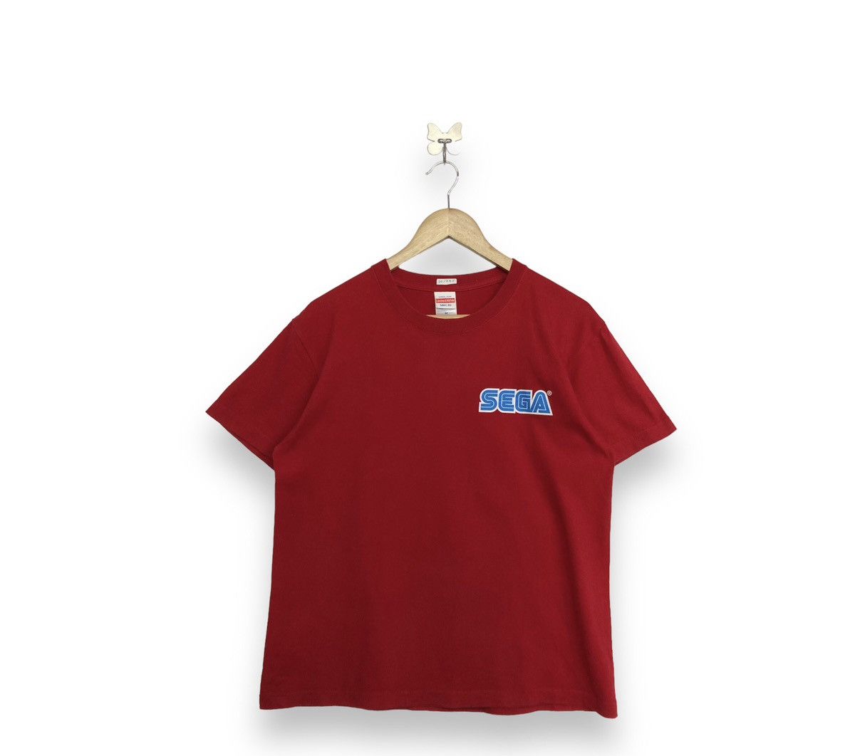 Playstation Sega Sonic The Hedgehog Anniversary 25 years Tshirt Size US M / EU 48-50 / 2 - 2 Thumbnail
