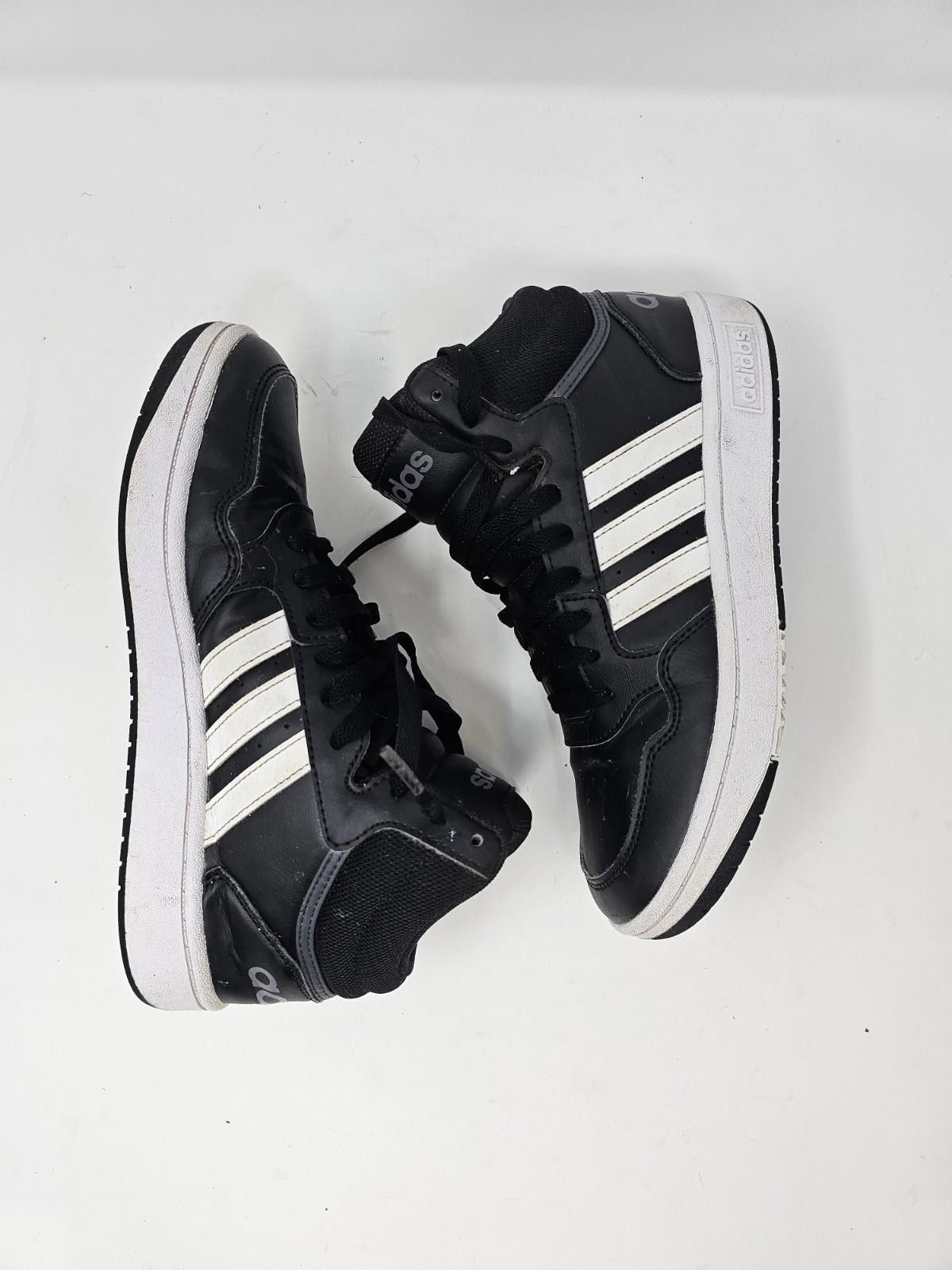 Adidas Adidas Men's 5 Basketball Hoops 2.0 Mid Classic Sports Shoes Size ONE SIZE - 9 Thumbnail