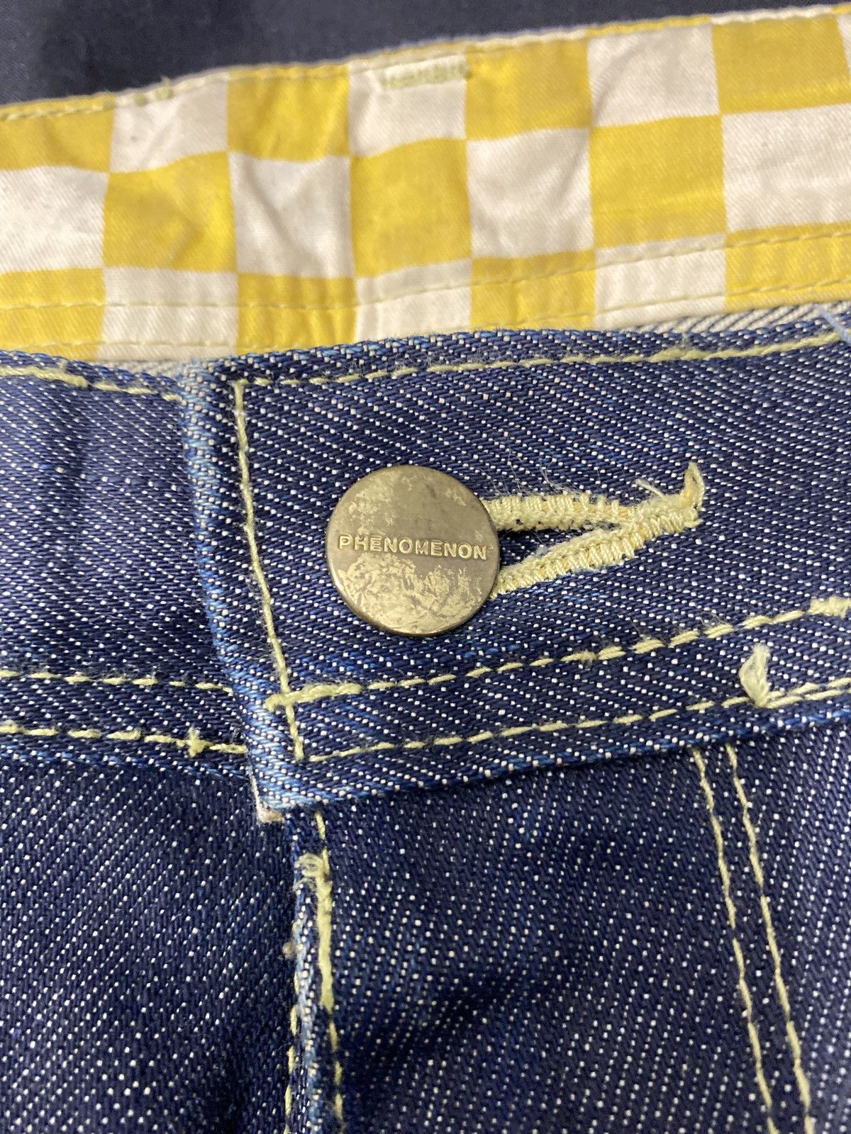 PHENOMENON Phenomenon Jeans Size US 32 / EU 48 - 4 Thumbnail