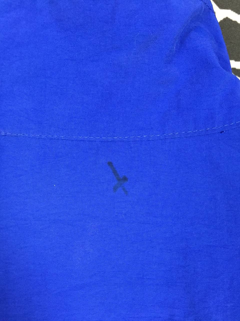 Polo Ralph Lauren Vtg Distressed Polo Sport Ralph Lauren Windbreaker Jacket Size US XXL / EU 58 / 5 - 13 Thumbnail