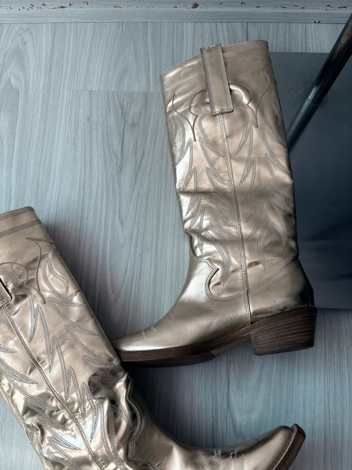 Givenchy Givenchy cowboy boots Size US 7.5 / IT 37.5 - 12 Thumbnail