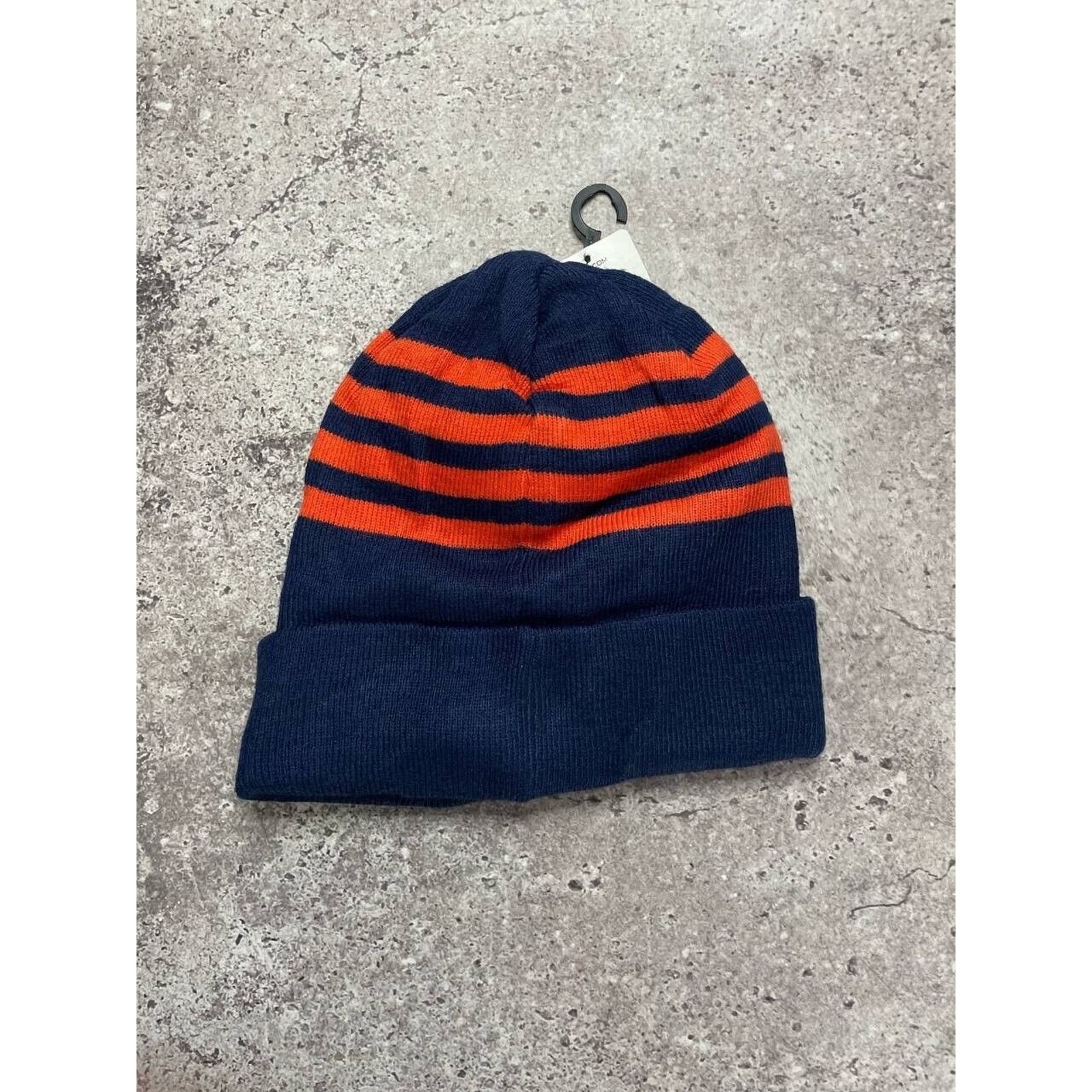 NFL × Vintage Vintage Denver Broncos NFL Beanie OSFA Team Apparel Size ONE SIZE - 2 Thumbnail