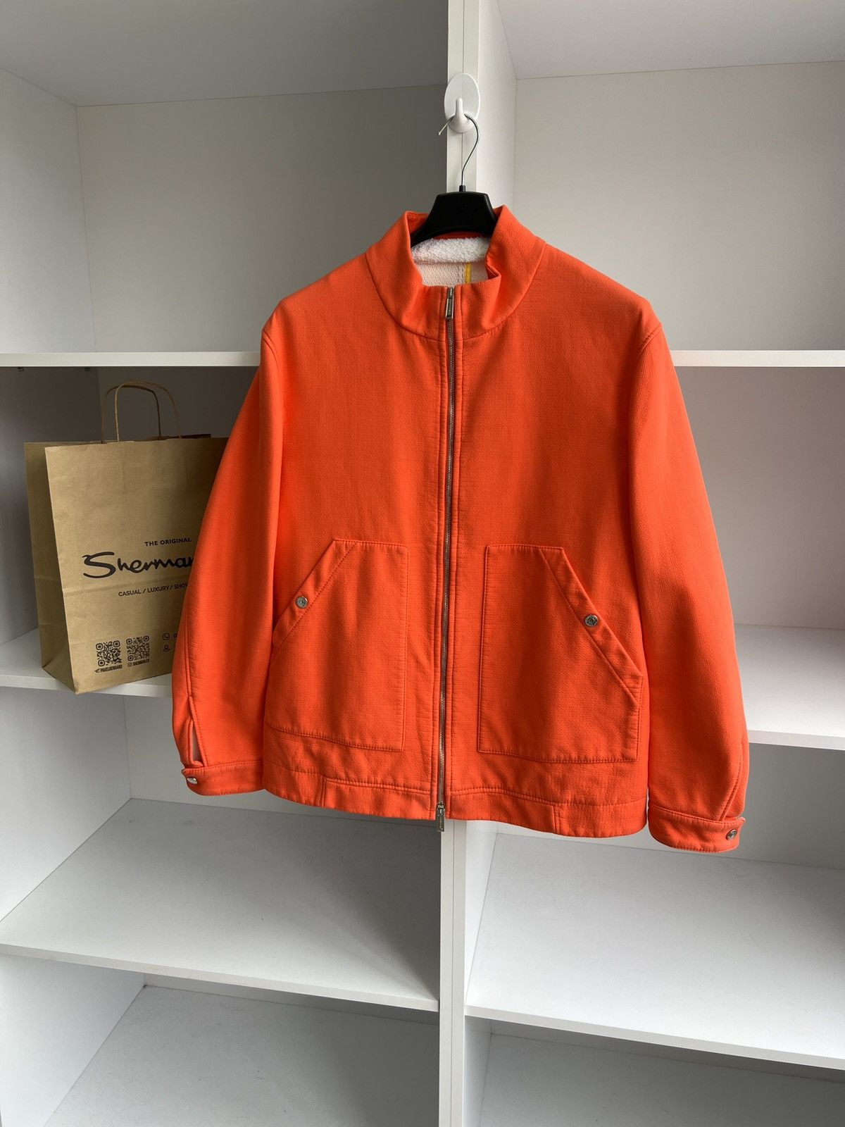 Designer × Dsquared2 × Vintage Vintage Dsquared2 Jacket streetwear style 48 size(IT) Size US L / EU 52-54 / 3 - 2 Thumbnail