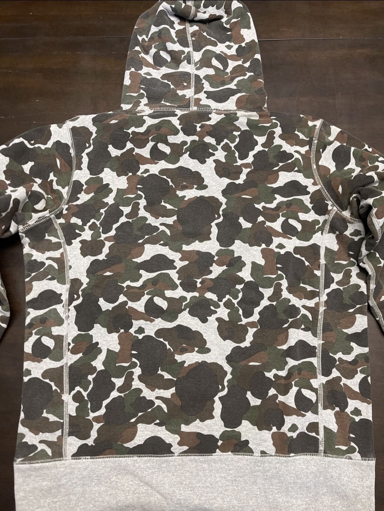 Supreme Supreme Duck Camo Box Logo Size US M / EU 48-50 / 2 - 11 Thumbnail