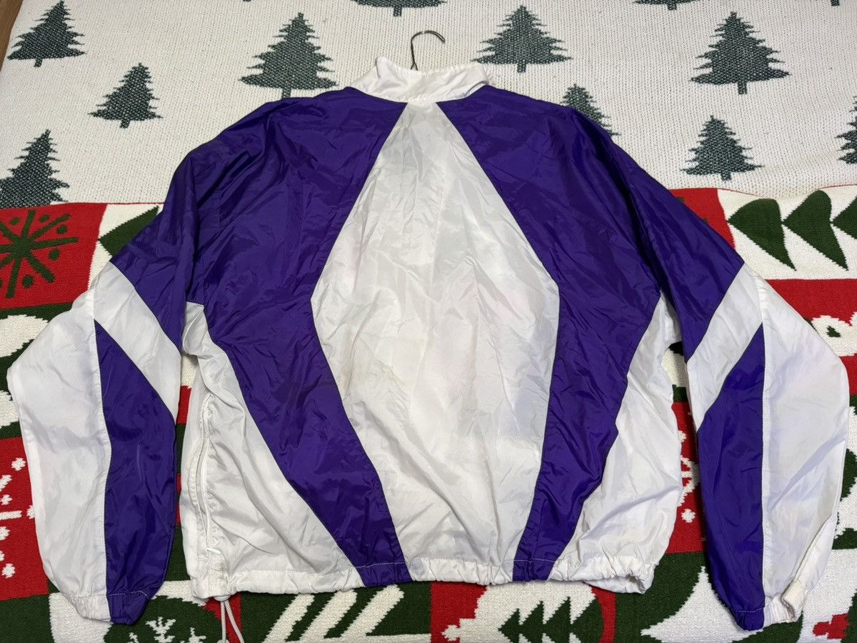 Nike Vintage Nike Wind Breaker jacket sport Size US L / EU 52-54 / 3 - 2 Thumbnail