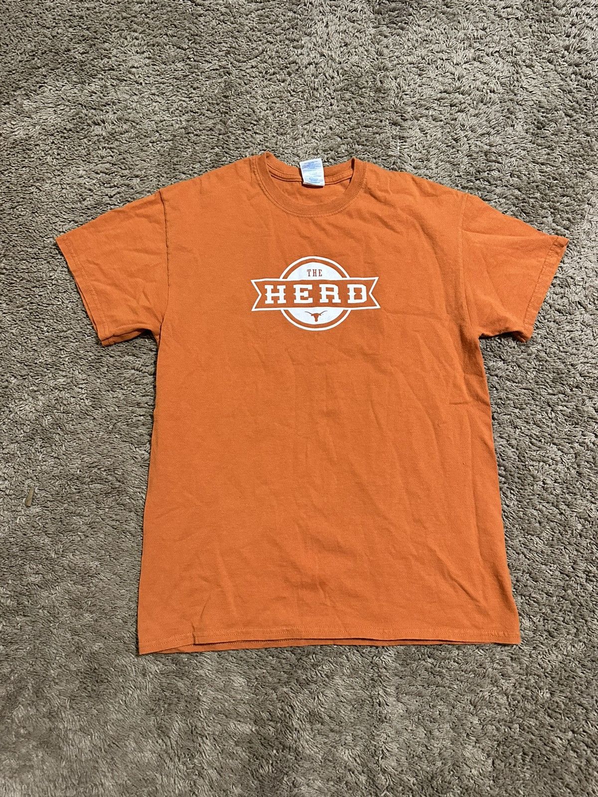 NCAA Vintage Texas Longhorns University shirt 2014 size medium Size US M / EU 48-50 / 2 - 5 Thumbnail