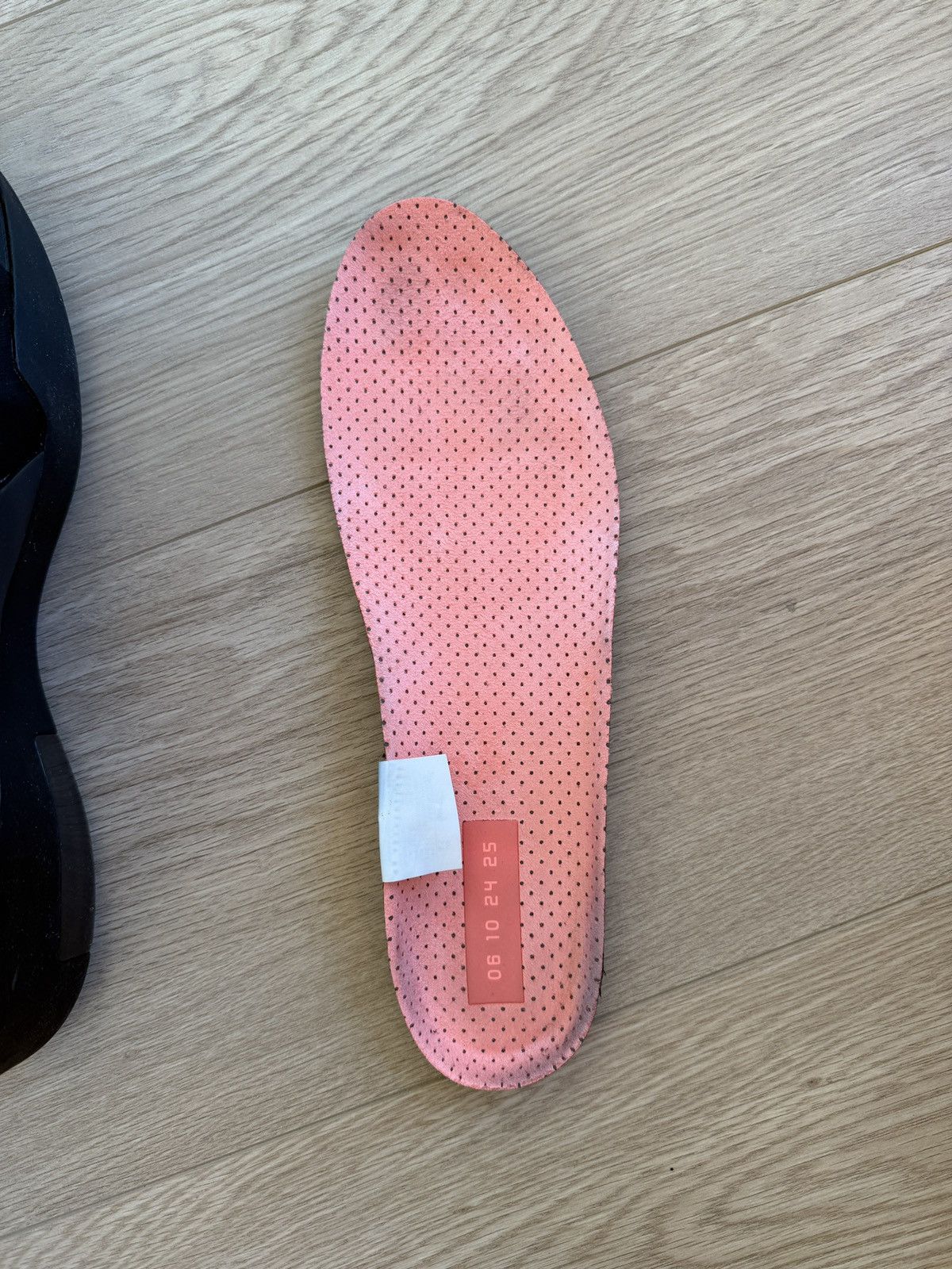 Fear of God × Nike Nike Air Fear of God 1 triple black 42 8.5US Size US 8.5 / EU 41-42 - 9 Thumbnail