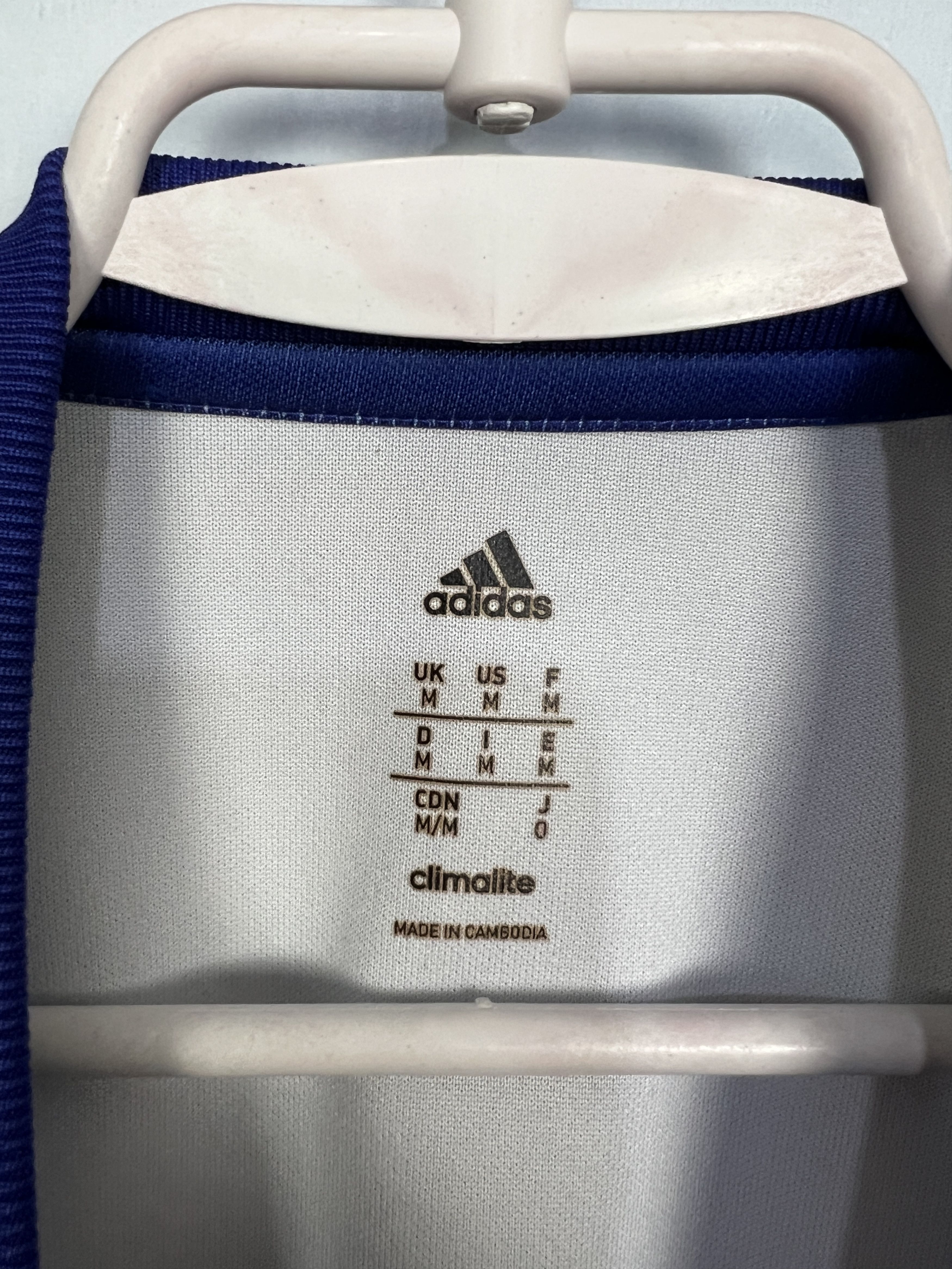 Nike Chelsea Nike Football Train Sweatshirt Mens Top Blue Size US M / EU 48-50 / 2 - 4 Thumbnail