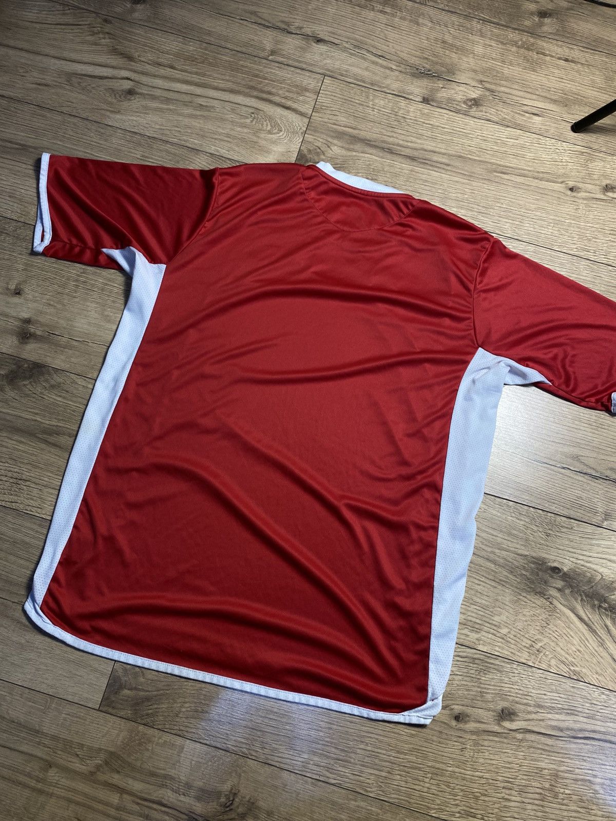 Umbro Vintage Umbro England Shirt 2006-2008 Jersey Mens Size L Size US S / EU 44-46 / 1 - 2 Thumbnail