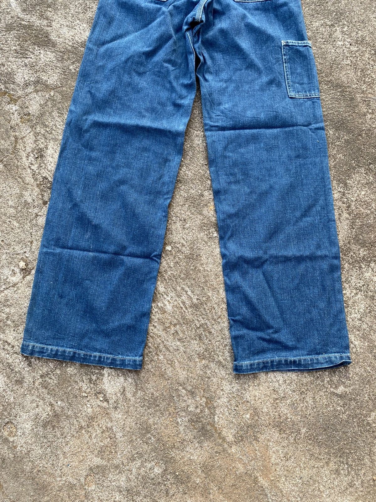 45rpm 45rpm Workwear Jeans Size US 29 - 5 Thumbnail