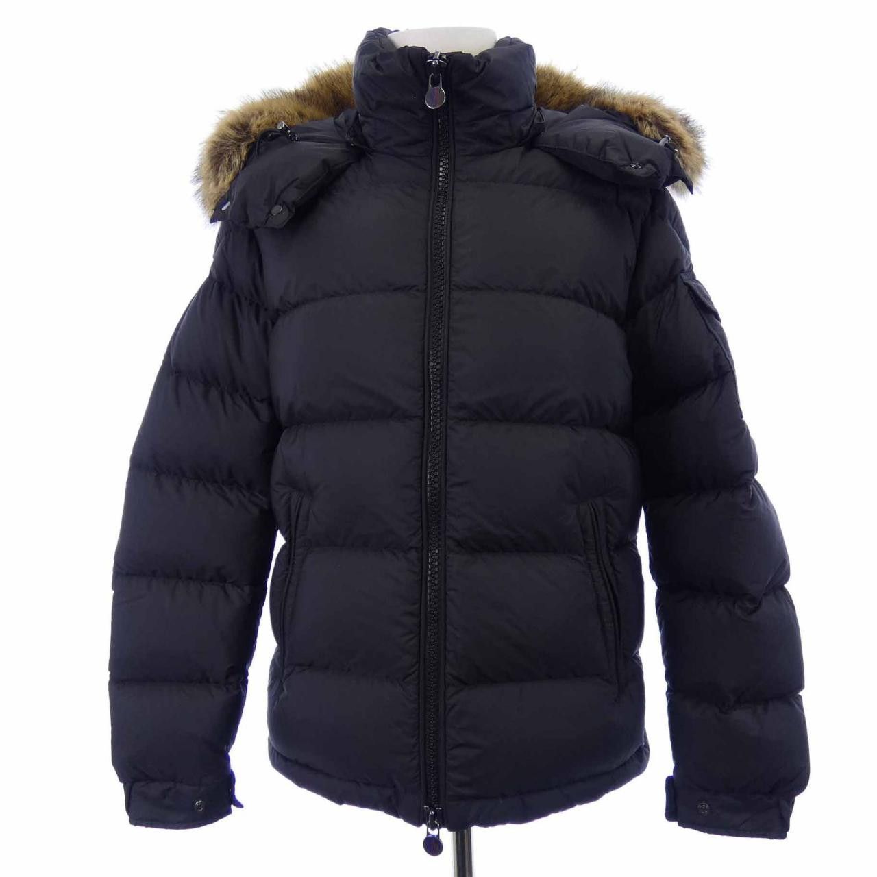 Moncler Moncler Moncler MAYAF Down Jacket Textile Outerwear 5968E DUTY FREE for USA Size ONE SIZE - 1 Thumbnail