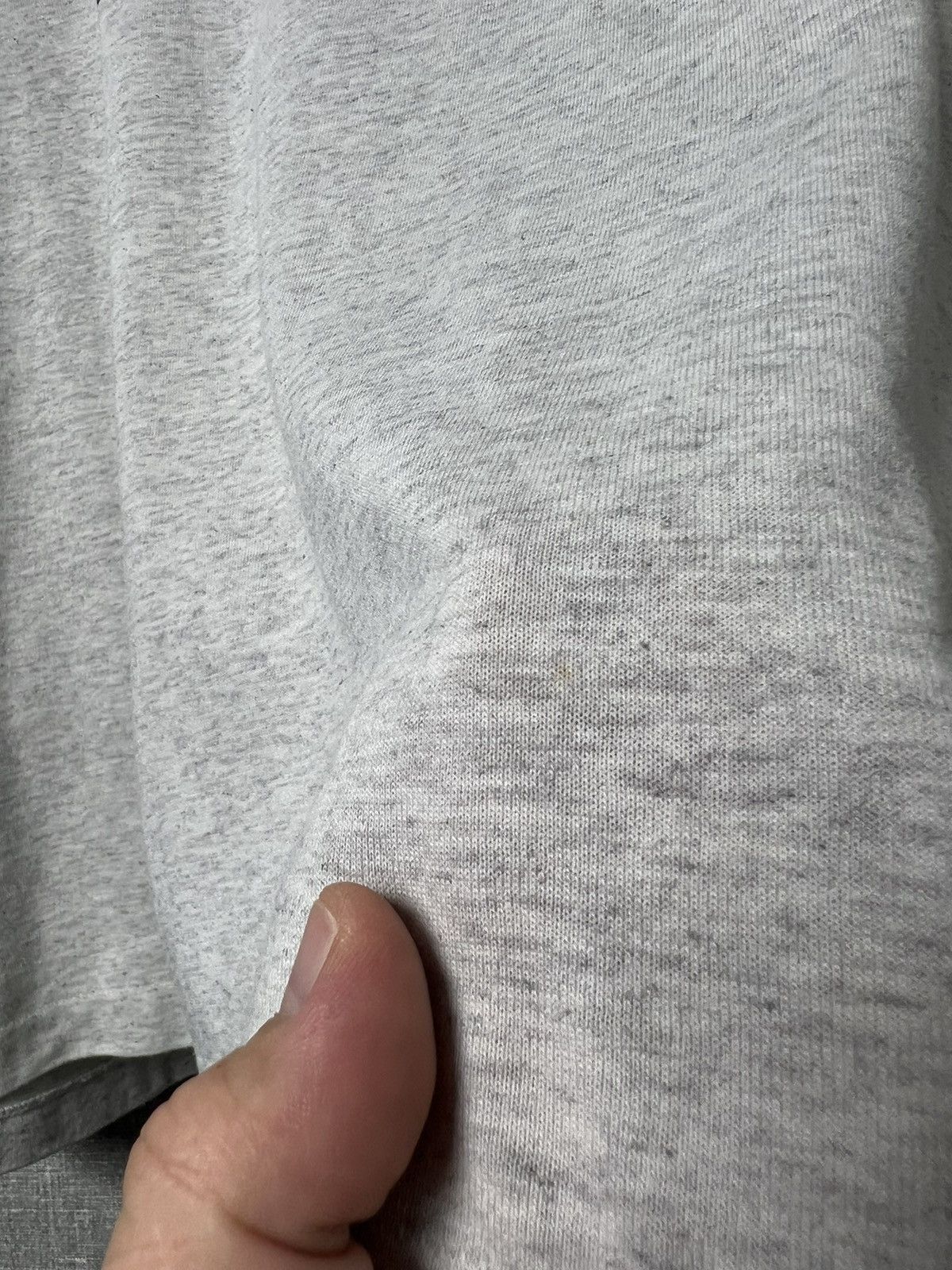 Nike Vintage 80s /90s Nike Calvin & Hobbes Piss Single Stitch Tee Size US XL / EU 56 / 4 - 12 Thumbnail