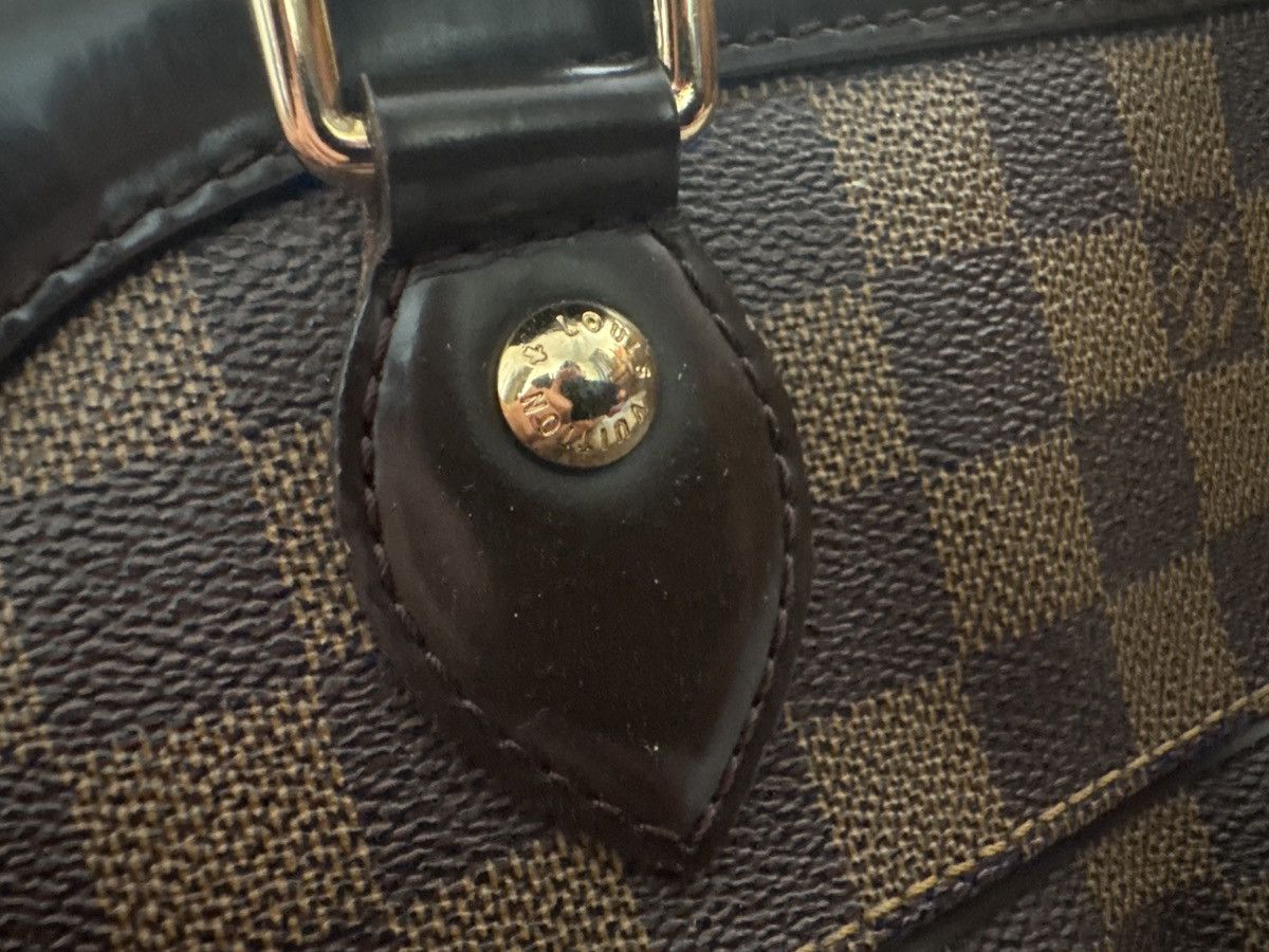 Louis Vuitton Louis Vuitton Trevi GM handbag Damier Ebene Size ONE SIZE - 8 Thumbnail