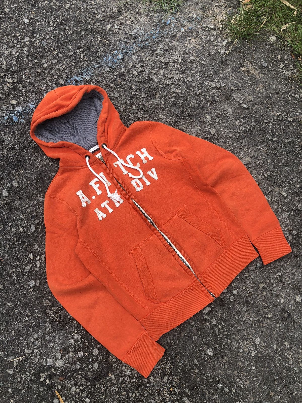 Vintage Vintage Abercrombie & Fitch Size US M / EU 48-50 / 2 - 2 Thumbnail