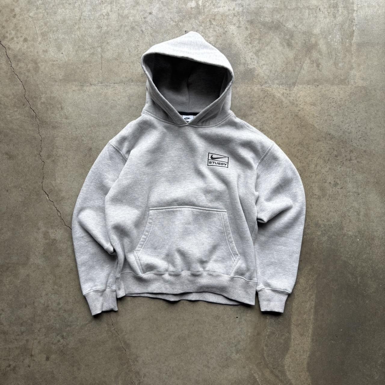 Stussy Cotton Knit Hoodie - Black - 117138-0001 | OUTBACK Sylt