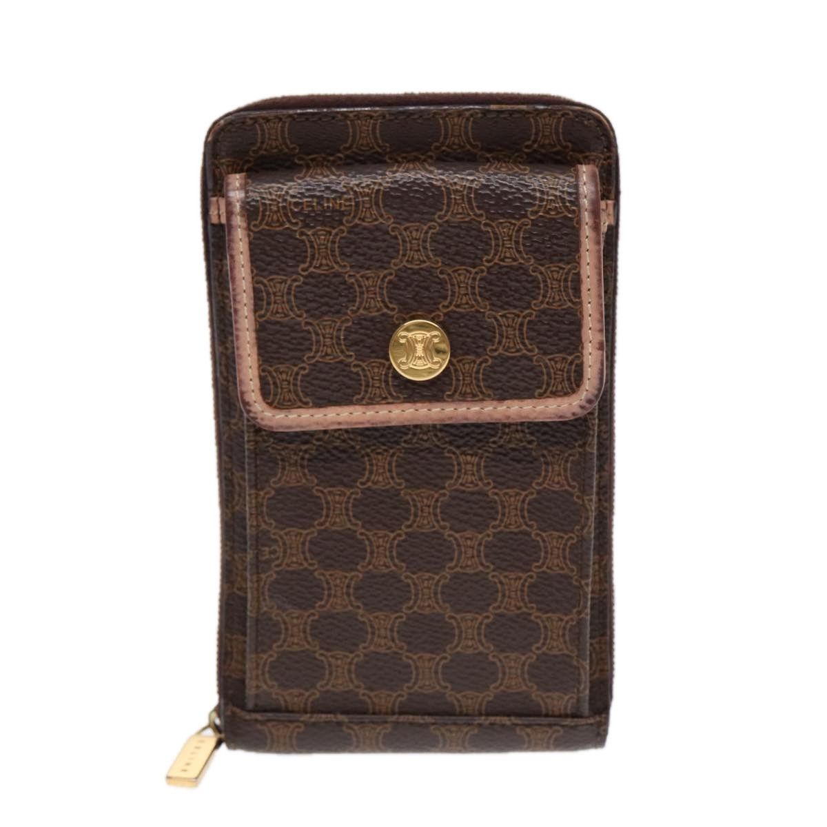 Celine Céline Macadam wallet Size ONE SIZE - 1 Thumbnail