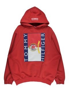 Tommy Hilfiger Vetements Grailed