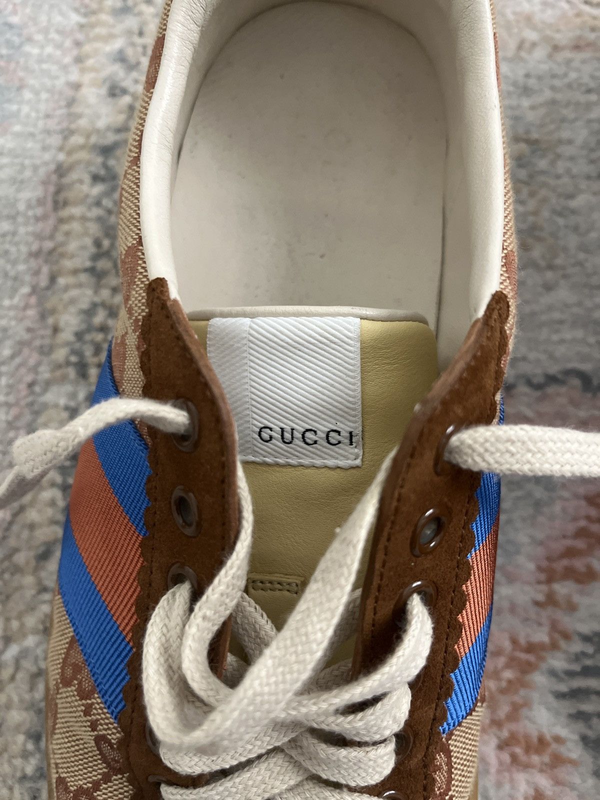 Gucci Gucci sneakers Size US 10 / EU 43 - 2 Thumbnail