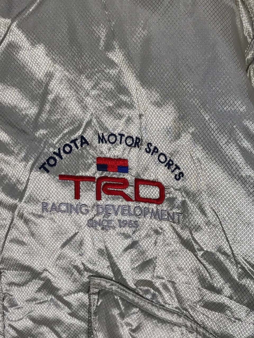 Vintage vintage trd toyota racing development jdm car ae86 supra Size US L / EU 52-54 / 3 - 7 Thumbnail