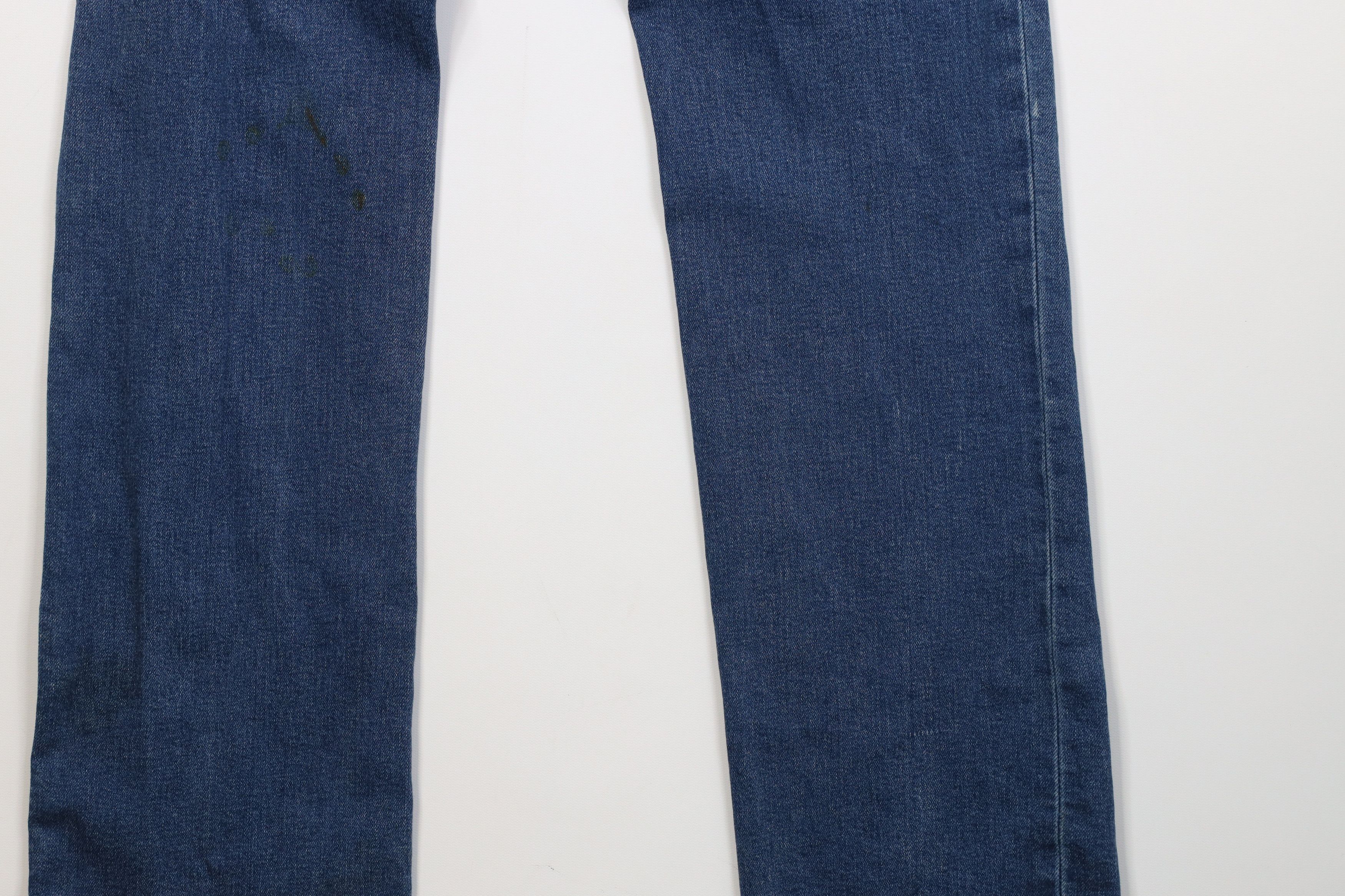 True Religion True Religion Stretch Ricky Relaxed Fit Denim Jeans Blue Size US 31 - 15 Thumbnail
