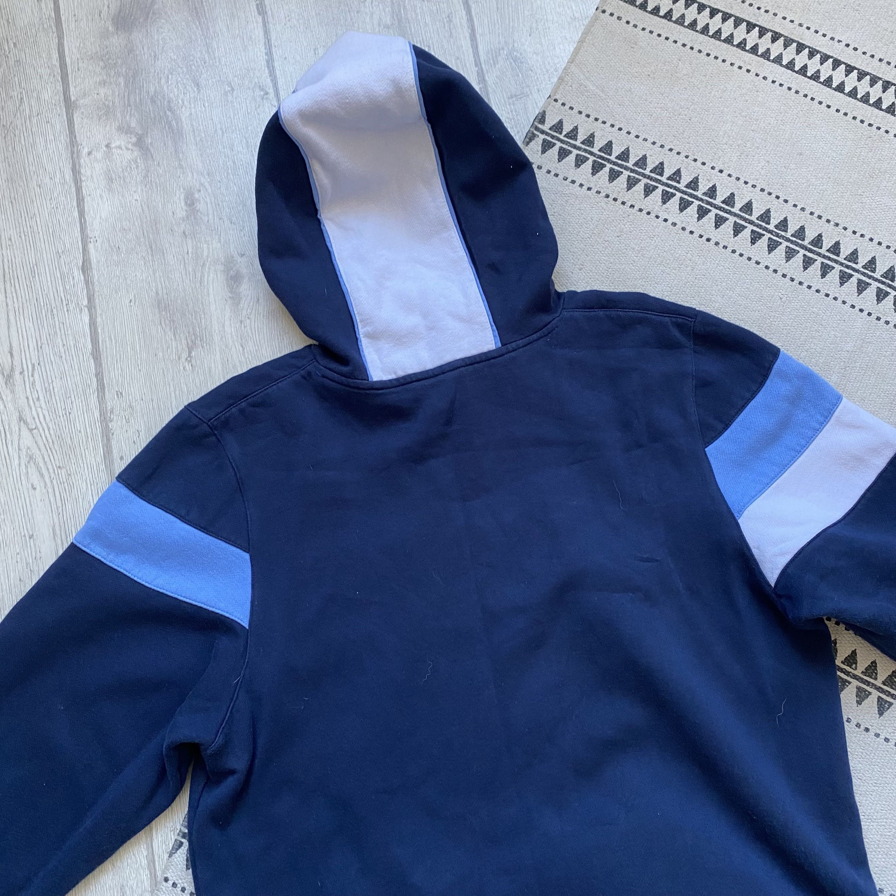 Umbro 🦈 Vintage Umbro Hoodie Y2K England Size US M / EU 48-50 / 2 - 10 Thumbnail