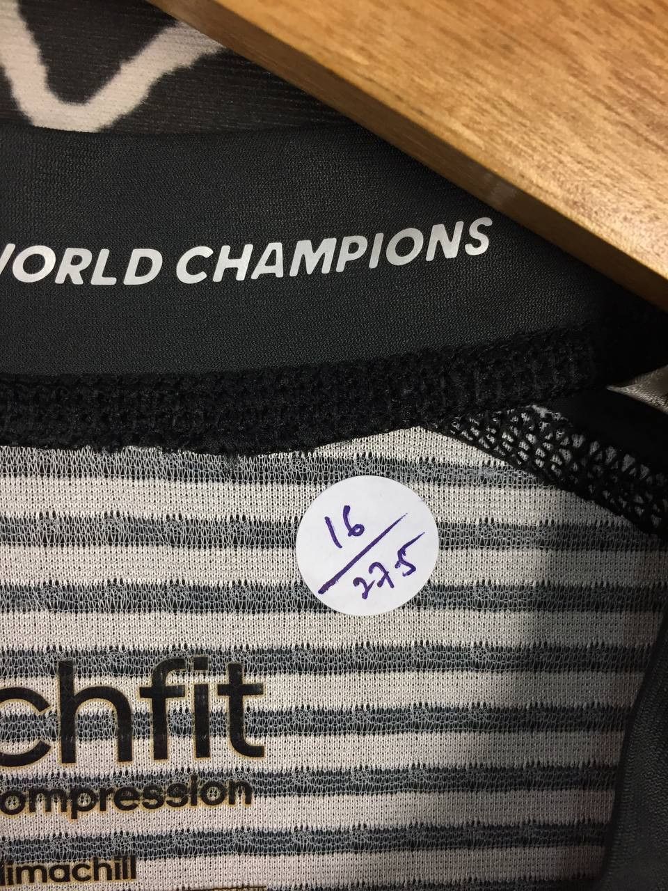 Adidas × Vintage Adidas Techfit Compression Climachill Activewear Tee Size US XS / EU 42 / 0 - 10 Thumbnail