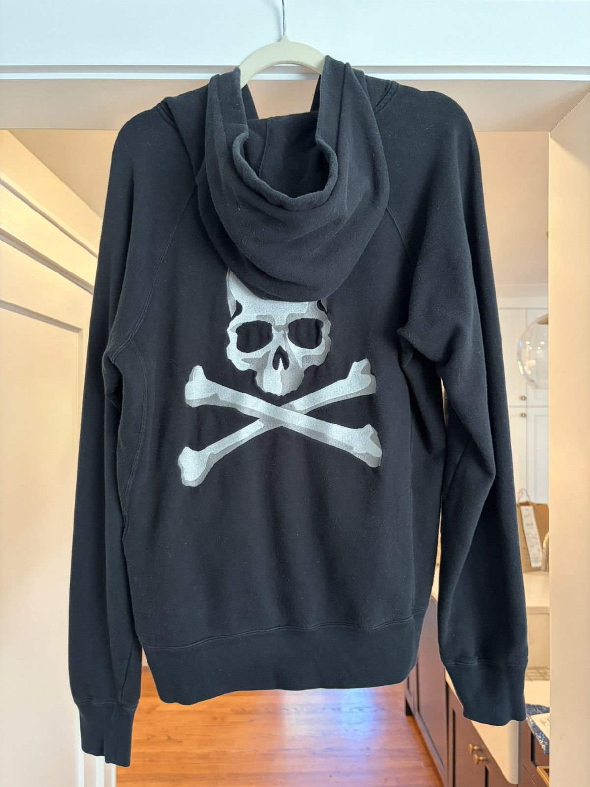 Carhartt Wip × Mastermind Japan Mastermind Carhartt Skull Zip