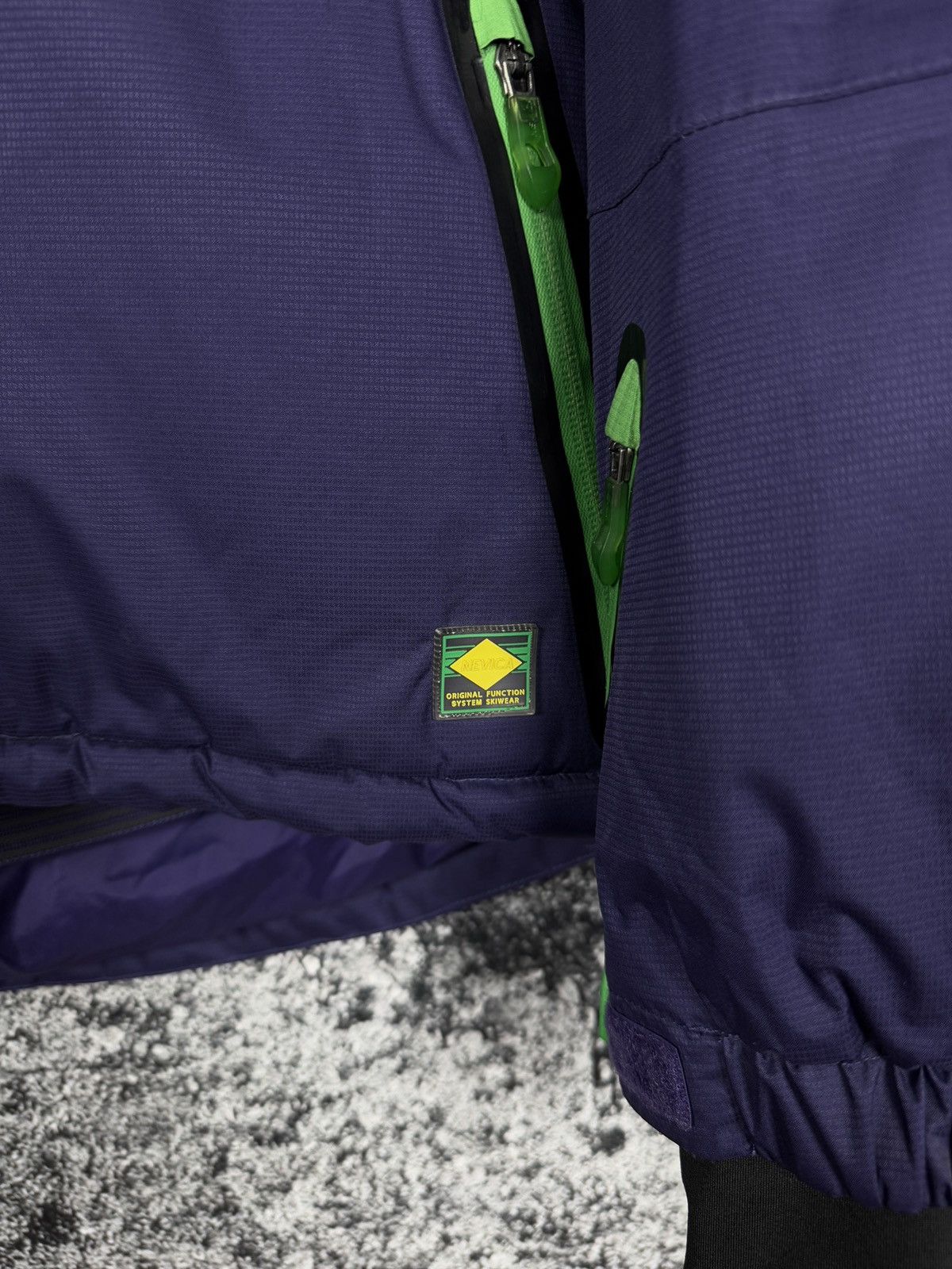 Nevica Nevica Full Zip Warm Ski Jacket Outdoor Trekking Size S Size US S / EU 44-46 / 1 - 6 Thumbnail