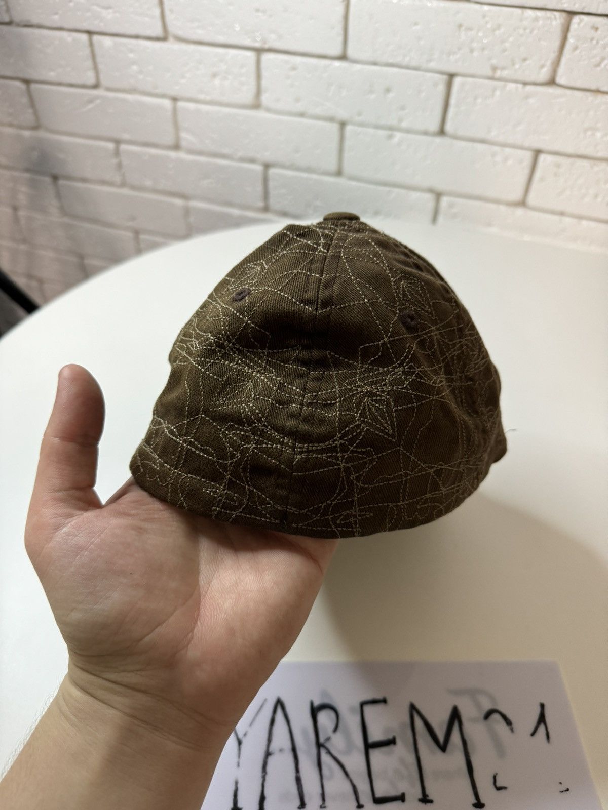 Volcom Volcom vintage cap hat Size ONE SIZE - 3 Thumbnail