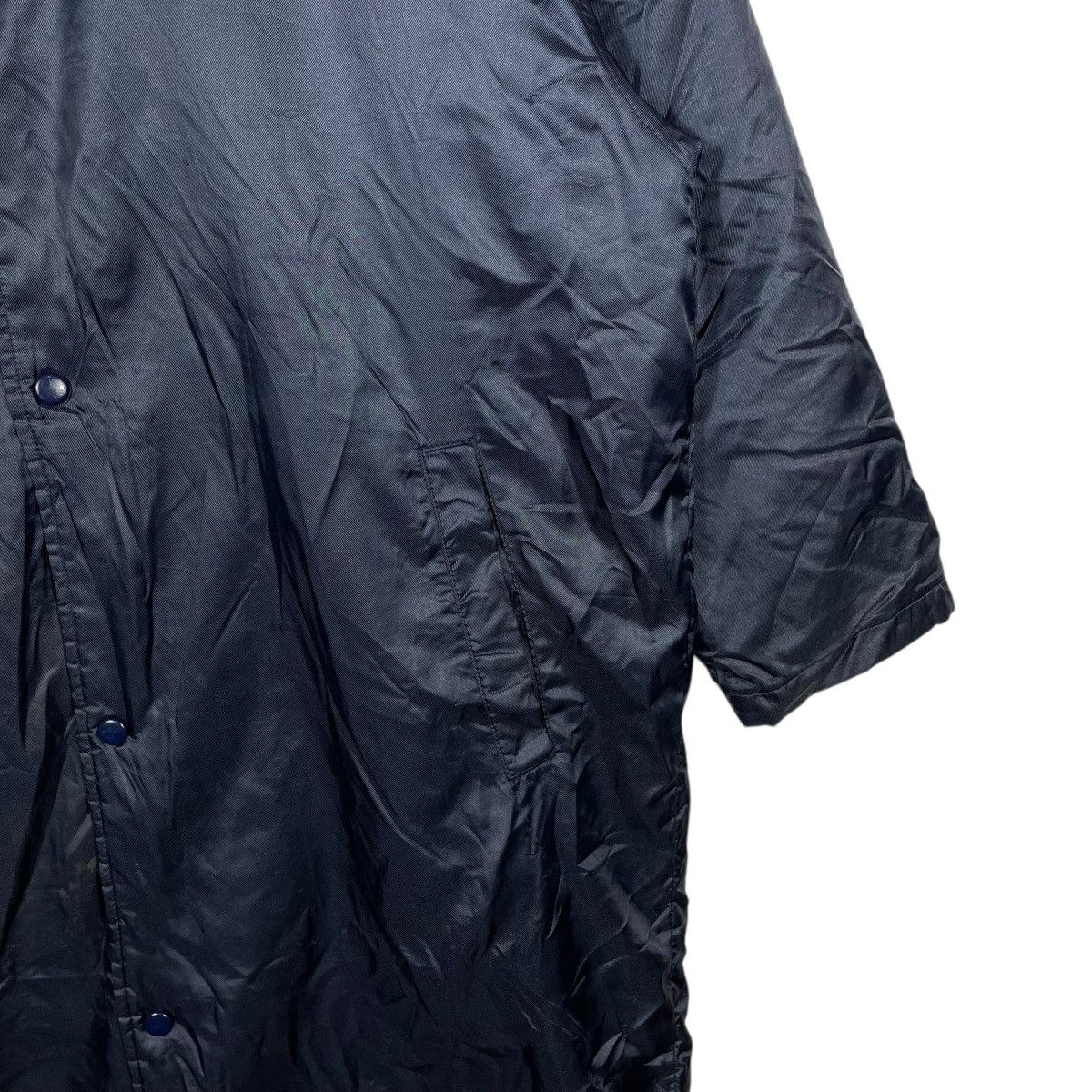 Adidas Vintage Adidas Originals Trefoil Hooded Rain Poncho Jacket Size US XL / EU 56 / 4 - 5 Thumbnail