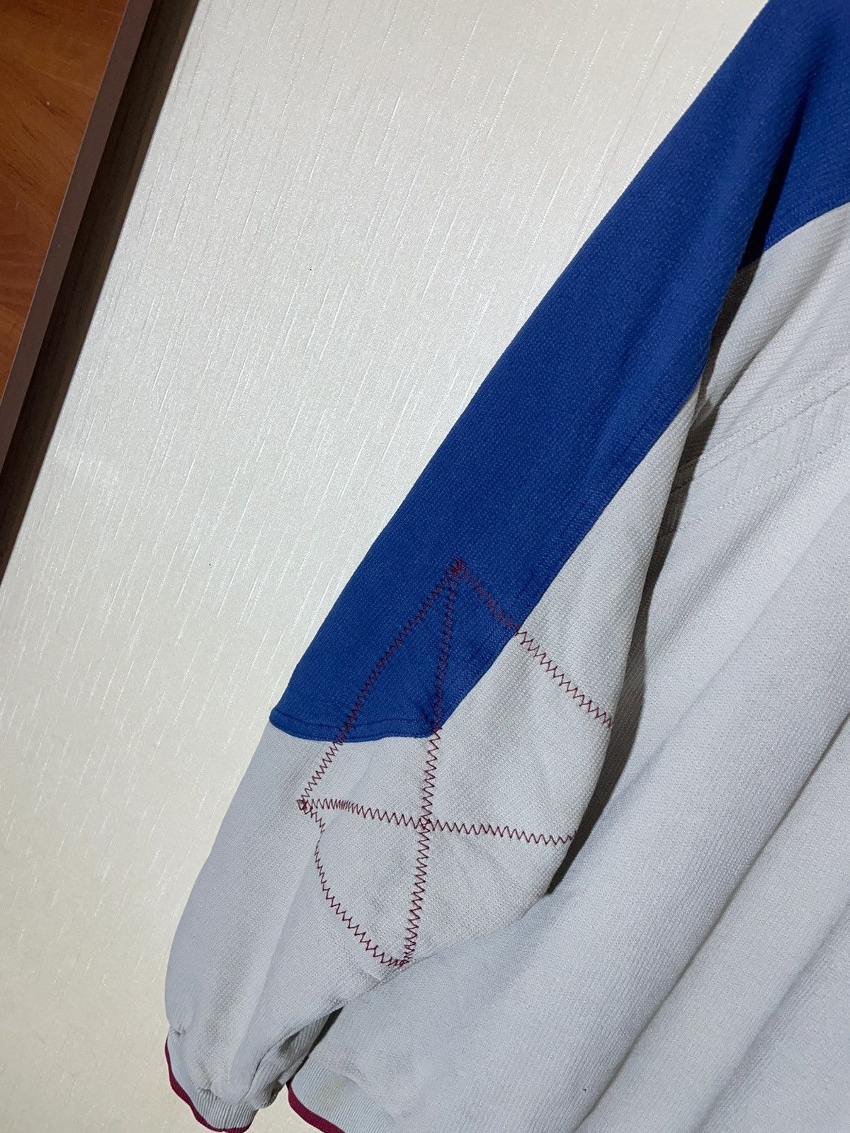 Nike × Vintage Nike vintage y2k sweatshirt 90s Size US L / EU 52-54 / 3 - 17 Thumbnail