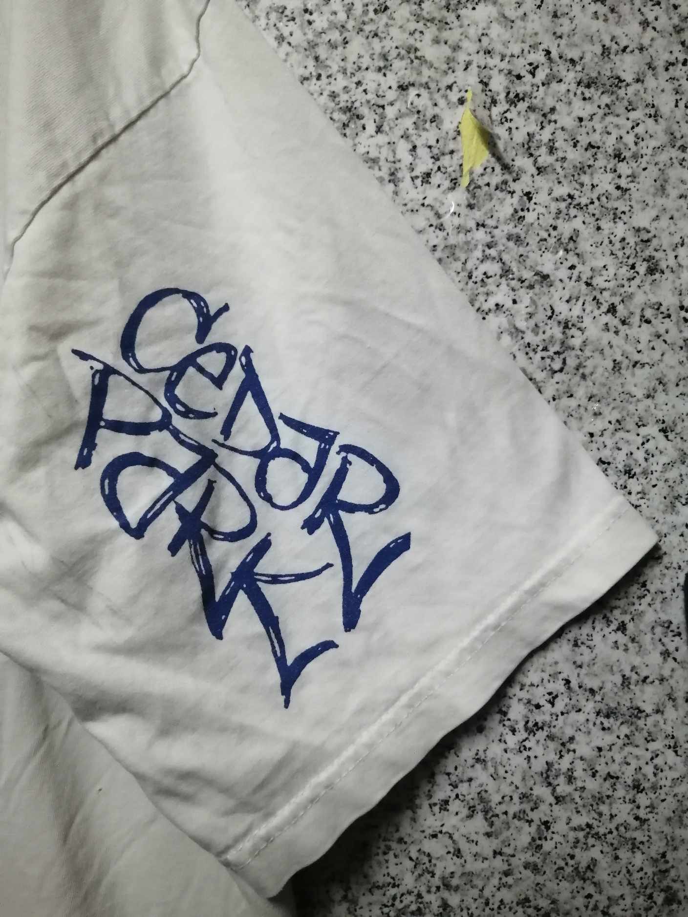 Rap Tees × Vintage VINTAGE DJ KOOL HERC FATHER OF HIP HOP VERY RARE Size US XL / EU 56 / 4 - 5 Thumbnail