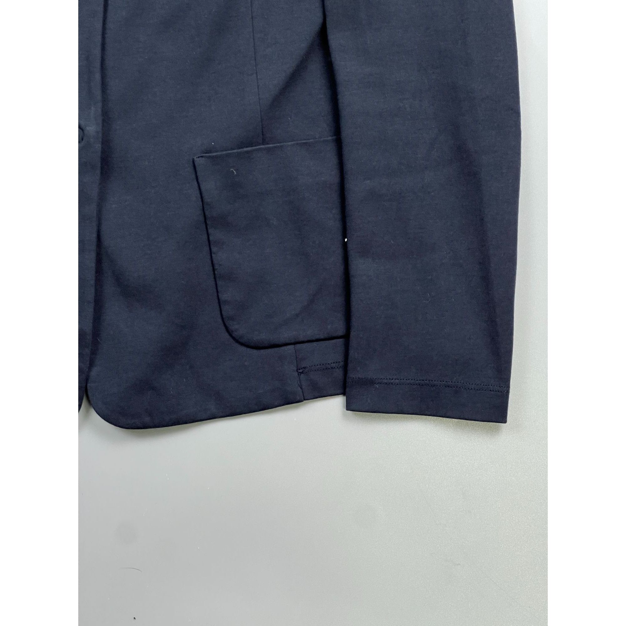 Peserico Peserico Button Down Cotton Blend Blazer (Y0792) Size XL / US 12-14 / IT 48-50 - 2 Thumbnail